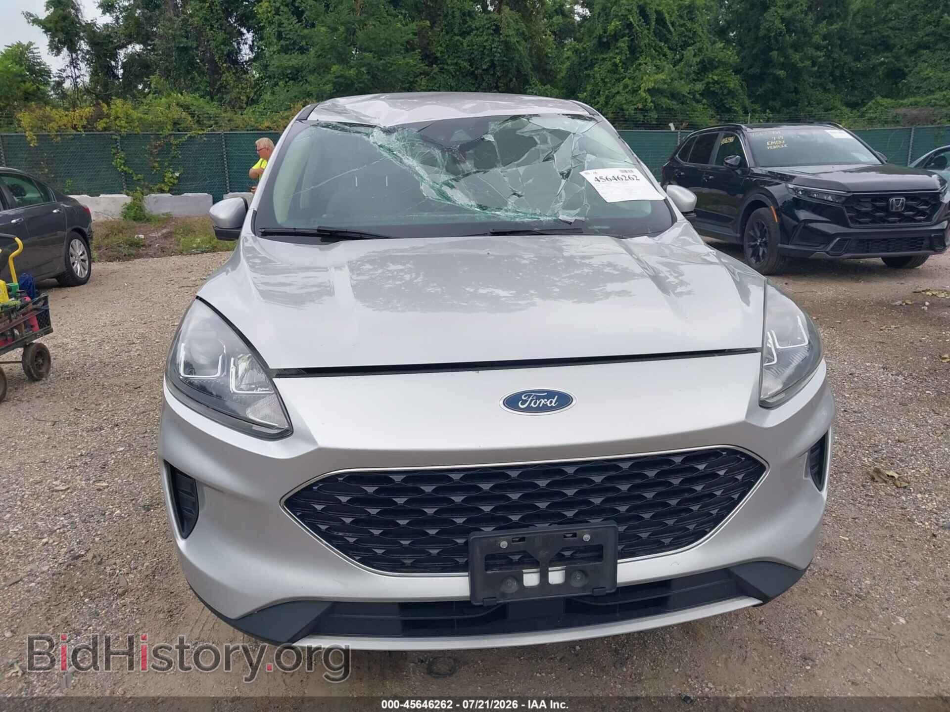 2020 FORD ESCAPE - VIN: 1FMCU9G63LUA48150 - Фото 12
