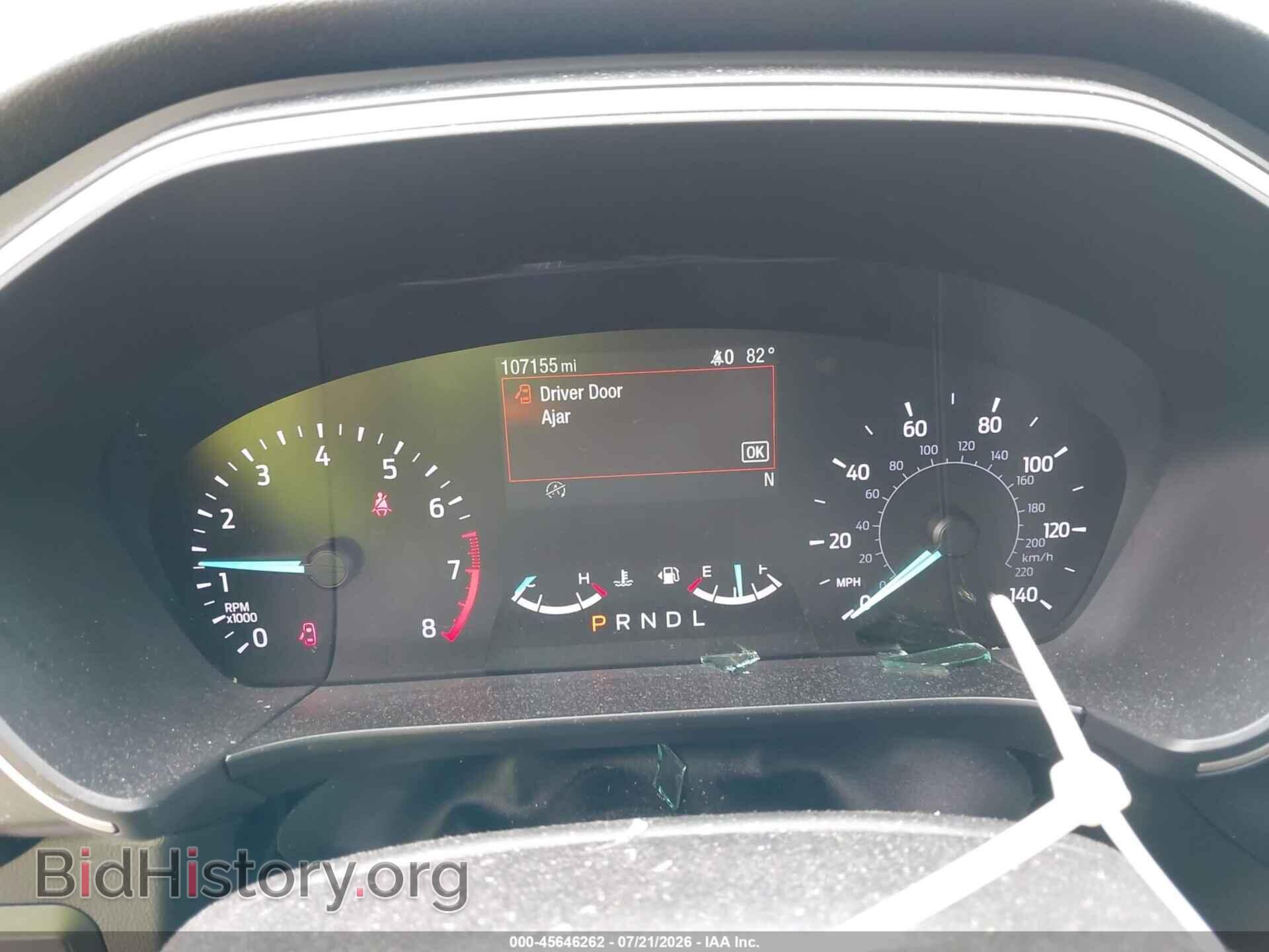 2020 FORD ESCAPE - VIN: 1FMCU9G63LUA48150 - Фото 7