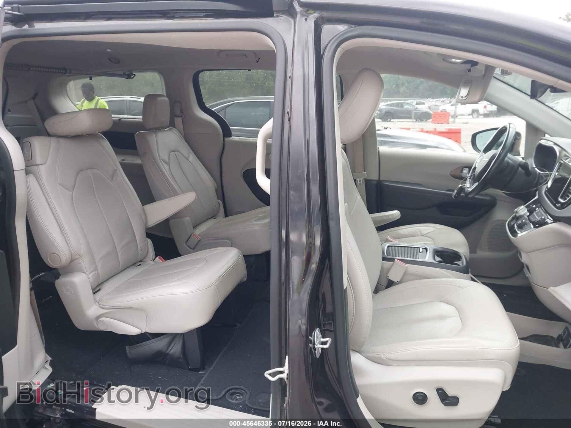 2018 CHRYSLER PACIFICA - VIN: 2C4RC1EG8JR139603 - Photo 8