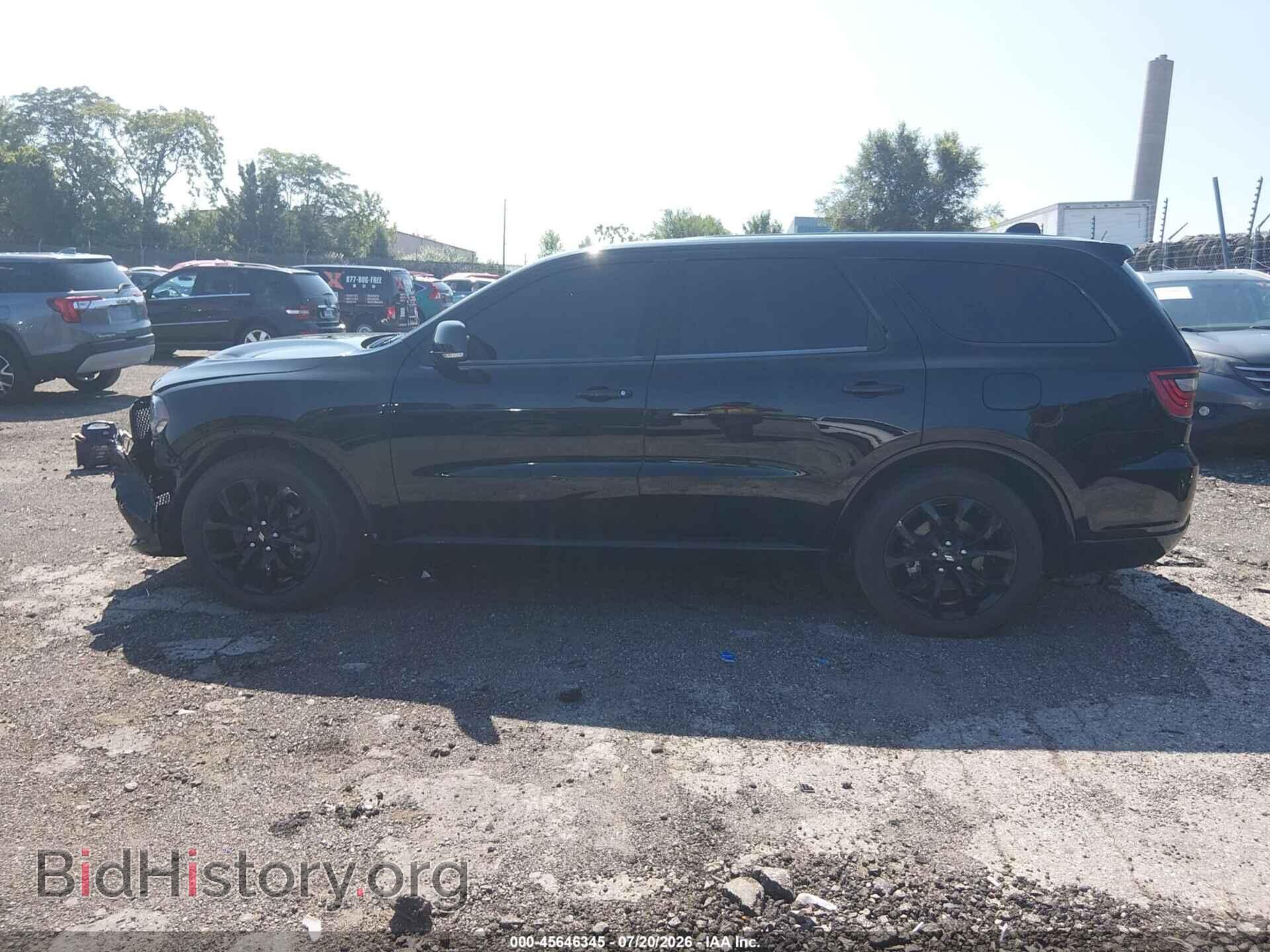 2019 DODGE DURANGO - VIN: 1C4SDJCT1KC721843 - Photo 14