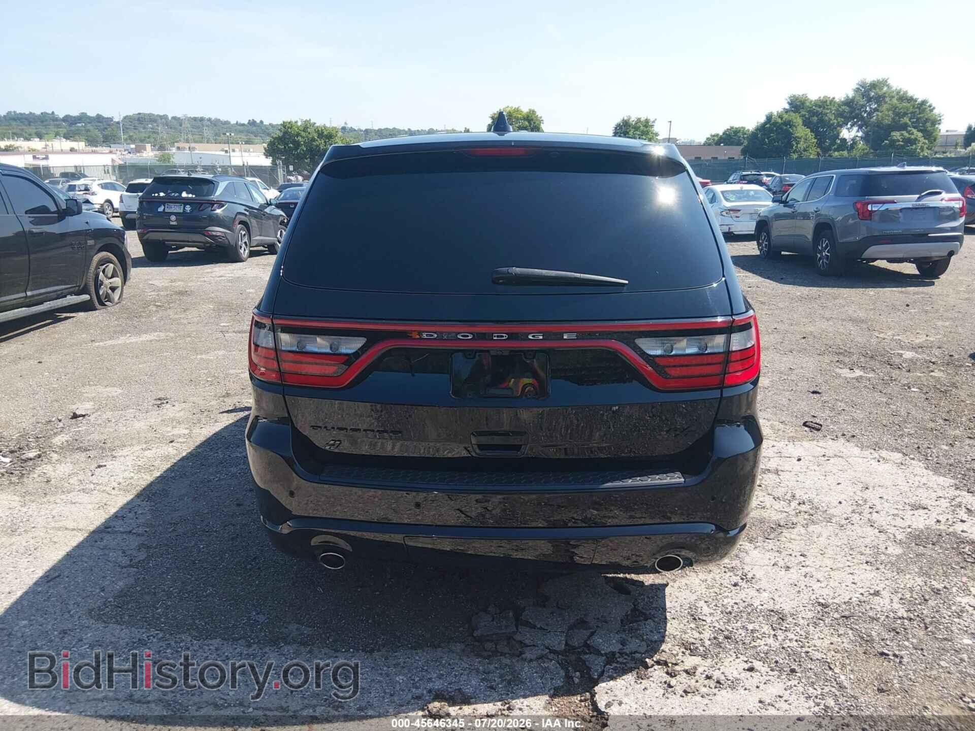2019 DODGE DURANGO - VIN: 1C4SDJCT1KC721843 - Photo 16