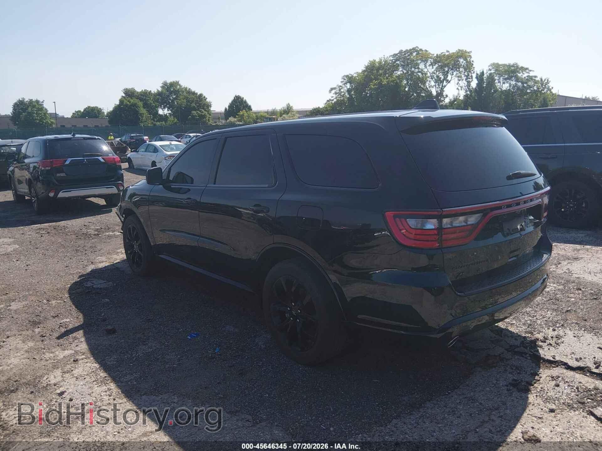 2019 DODGE DURANGO - VIN: 1C4SDJCT1KC721843 - Photo 3