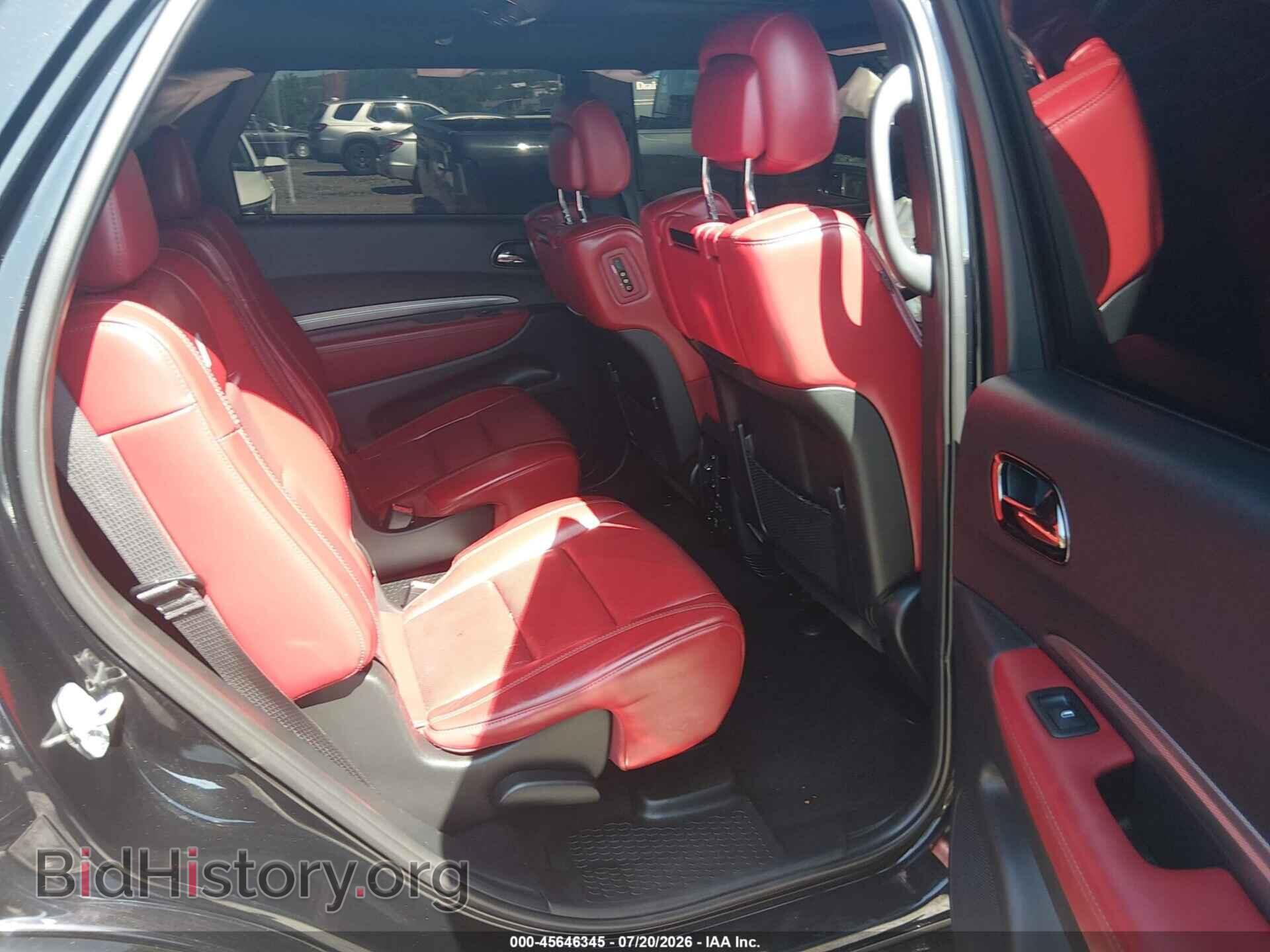 2019 DODGE DURANGO - VIN: 1C4SDJCT1KC721843 - Photo 8
