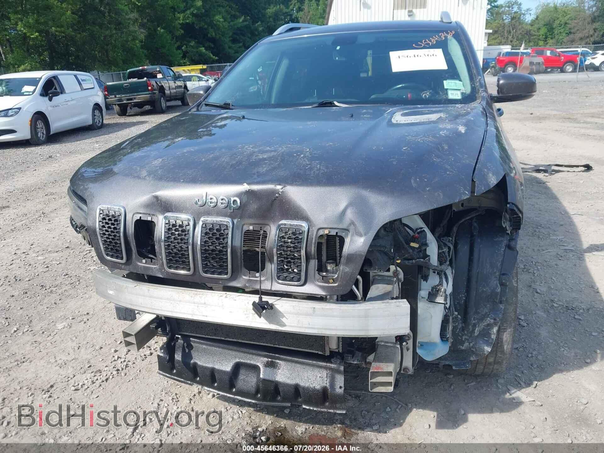 2019 JEEP CHEROKEE - VIN: 1C4PJMDX5KD156573 - Фото 6