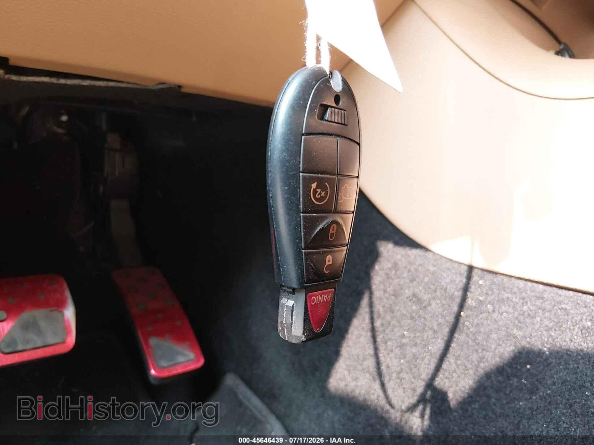 2012 DODGE DURANGO - VIN: 1C4SDJET8CC144064 - Photo 11