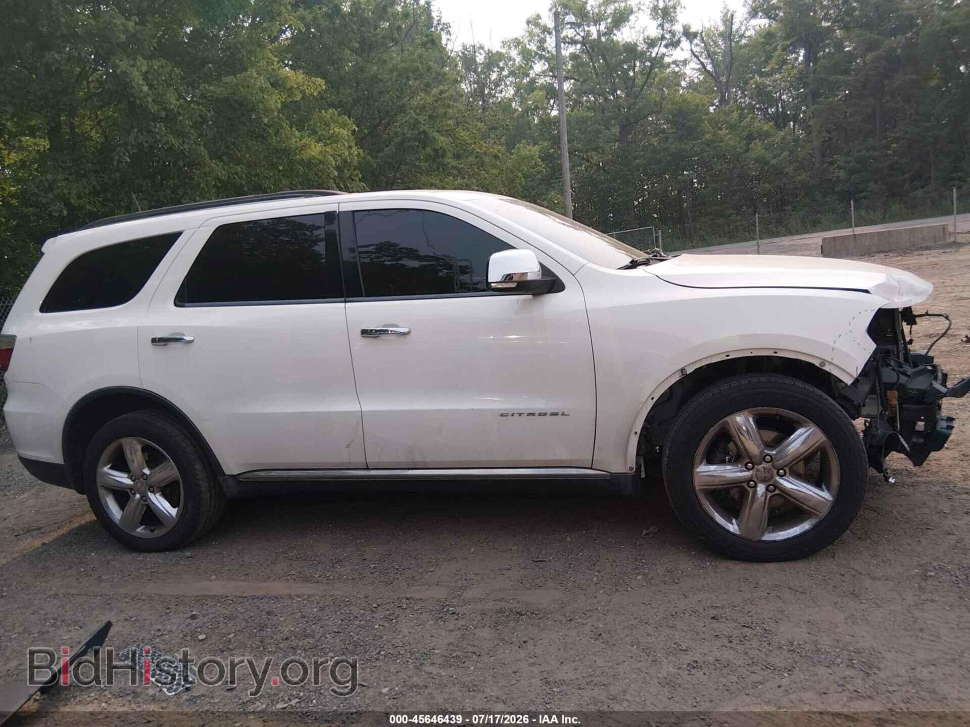 2012 DODGE DURANGO - VIN: 1C4SDJET8CC144064 - Photo 13