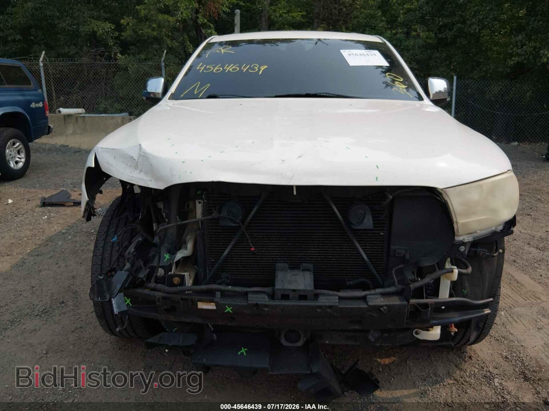 2012 DODGE DURANGO - VIN: 1C4SDJET8CC144064 - Photo 6