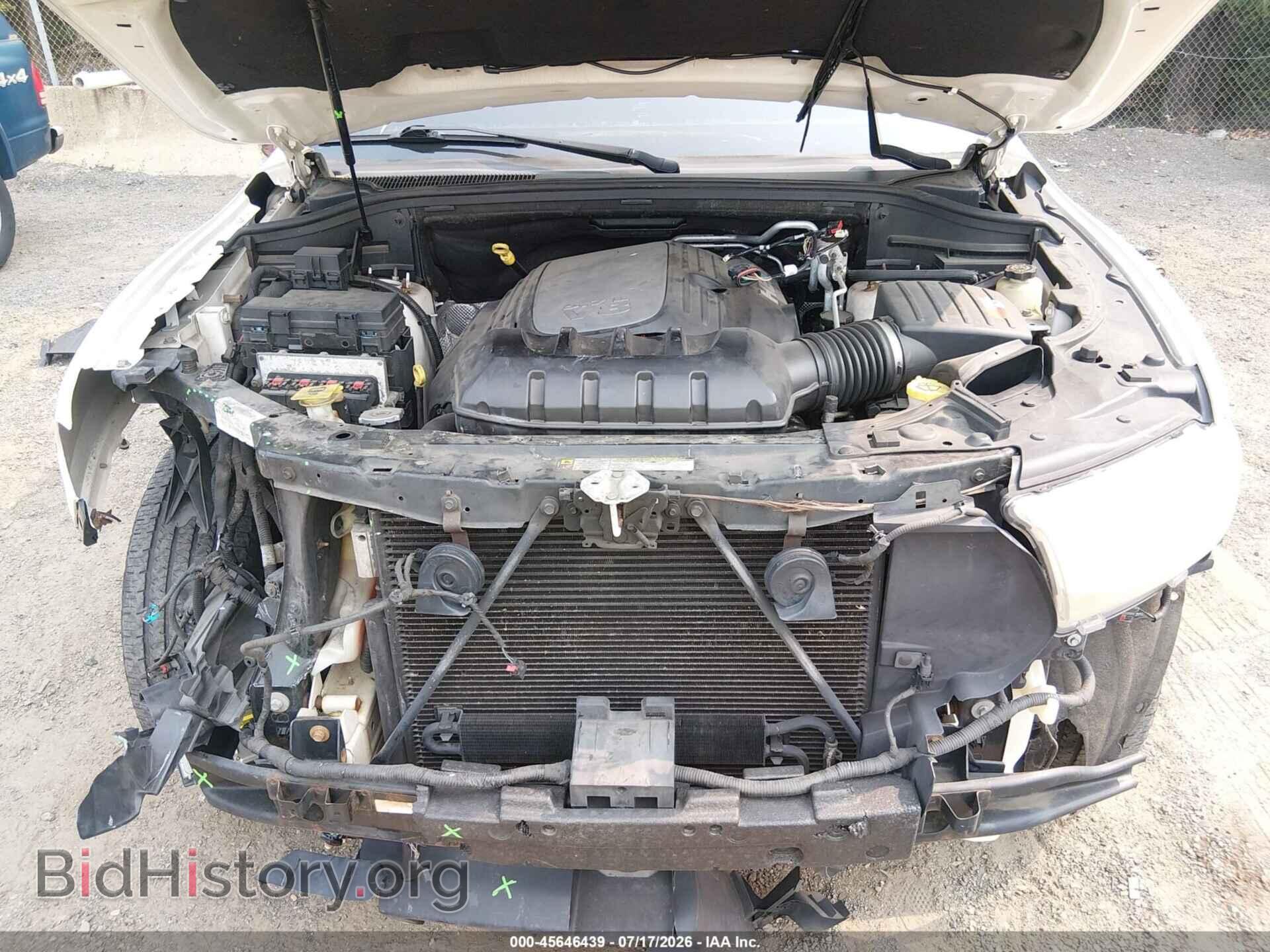 2012 DODGE DURANGO - VIN: 1C4SDJET8CC144064 - Photo 10