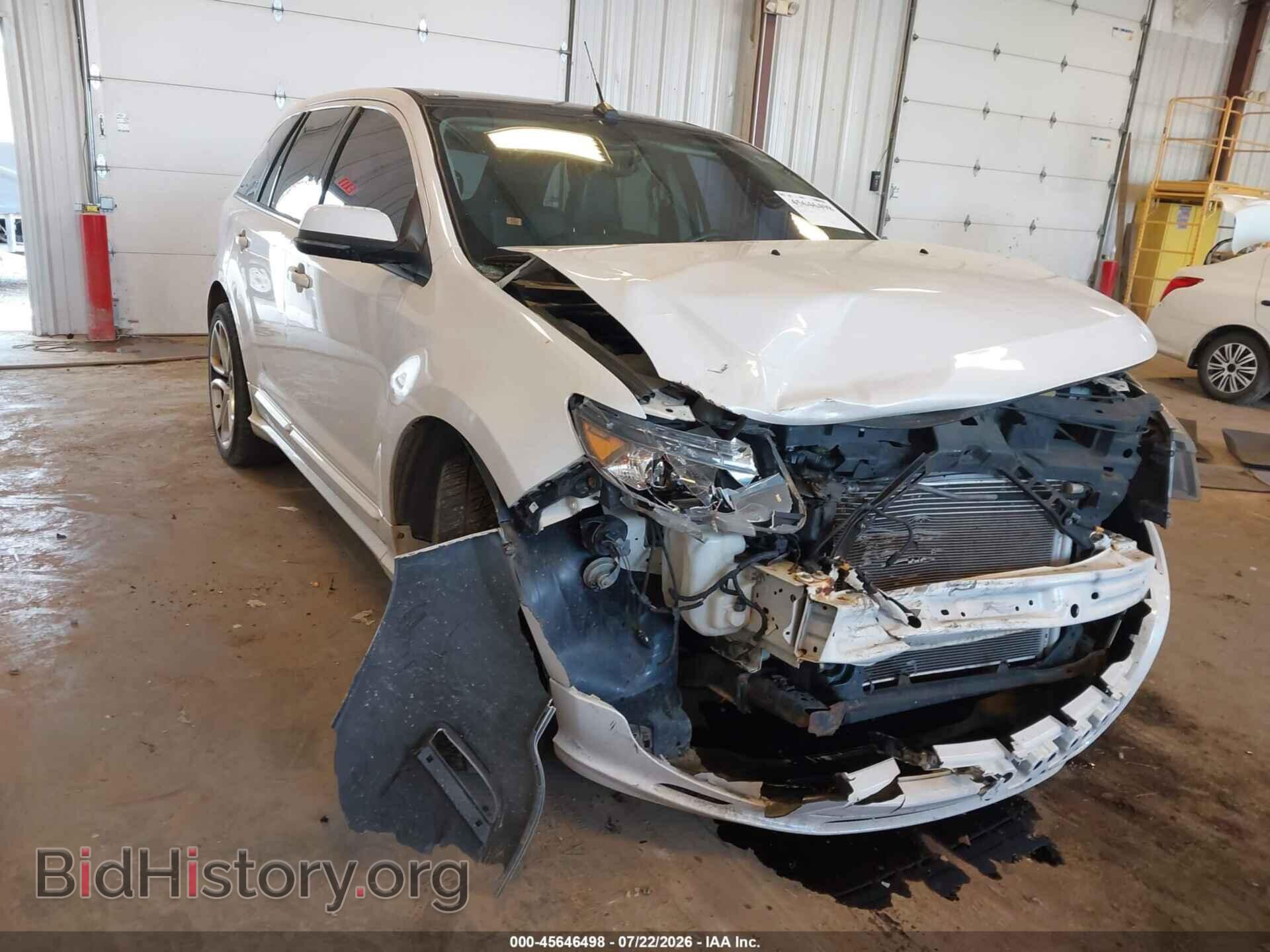 2012 FORD EDGE - VIN: 2FMDK3AK1CBA36761 - Photo 6