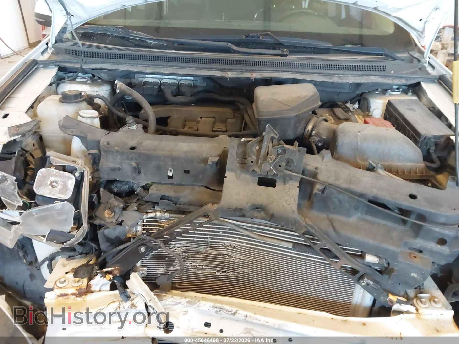 2012 FORD EDGE - VIN: 2FMDK3AK1CBA36761 - Photo 10