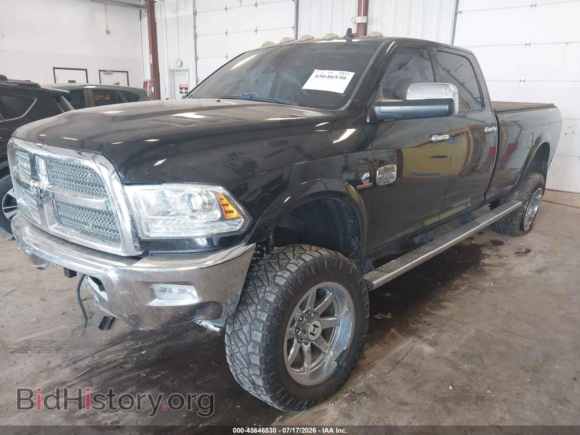 2015 RAM 2500 - VIN: 3C6UR5LL2FG509397 - Photo 2