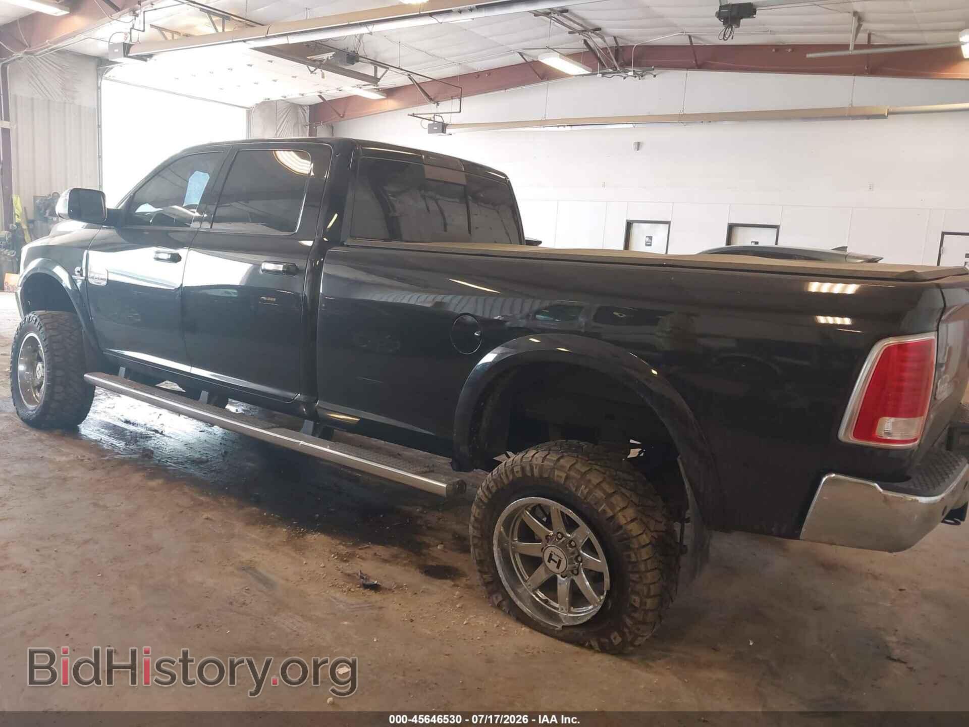 2015 RAM 2500 - VIN: 3C6UR5LL2FG509397 - Photo 3