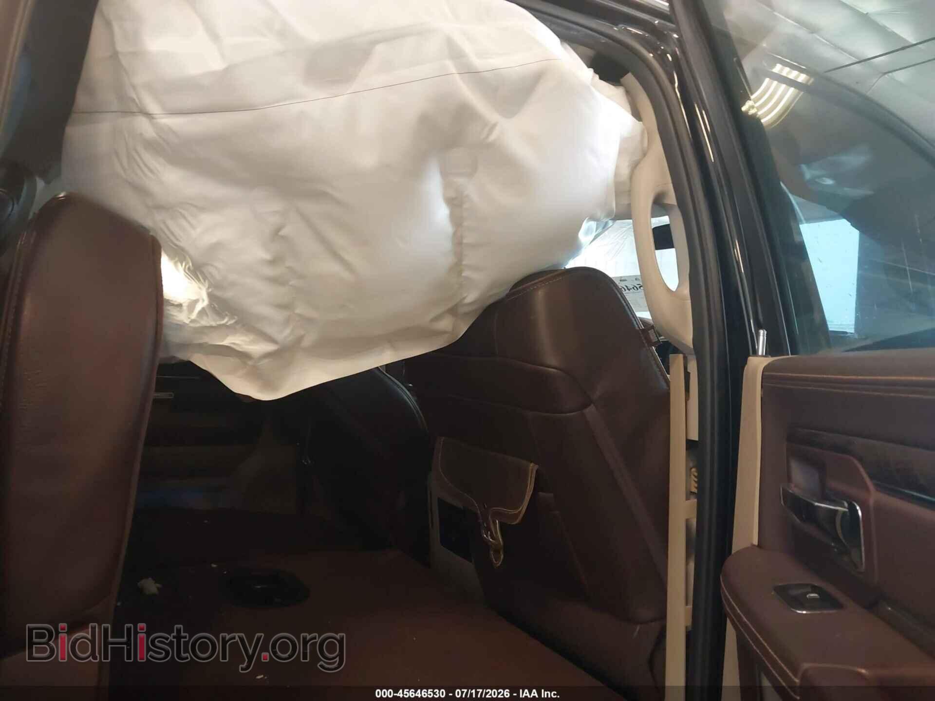 2015 RAM 2500 - VIN: 3C6UR5LL2FG509397 - Photo 8