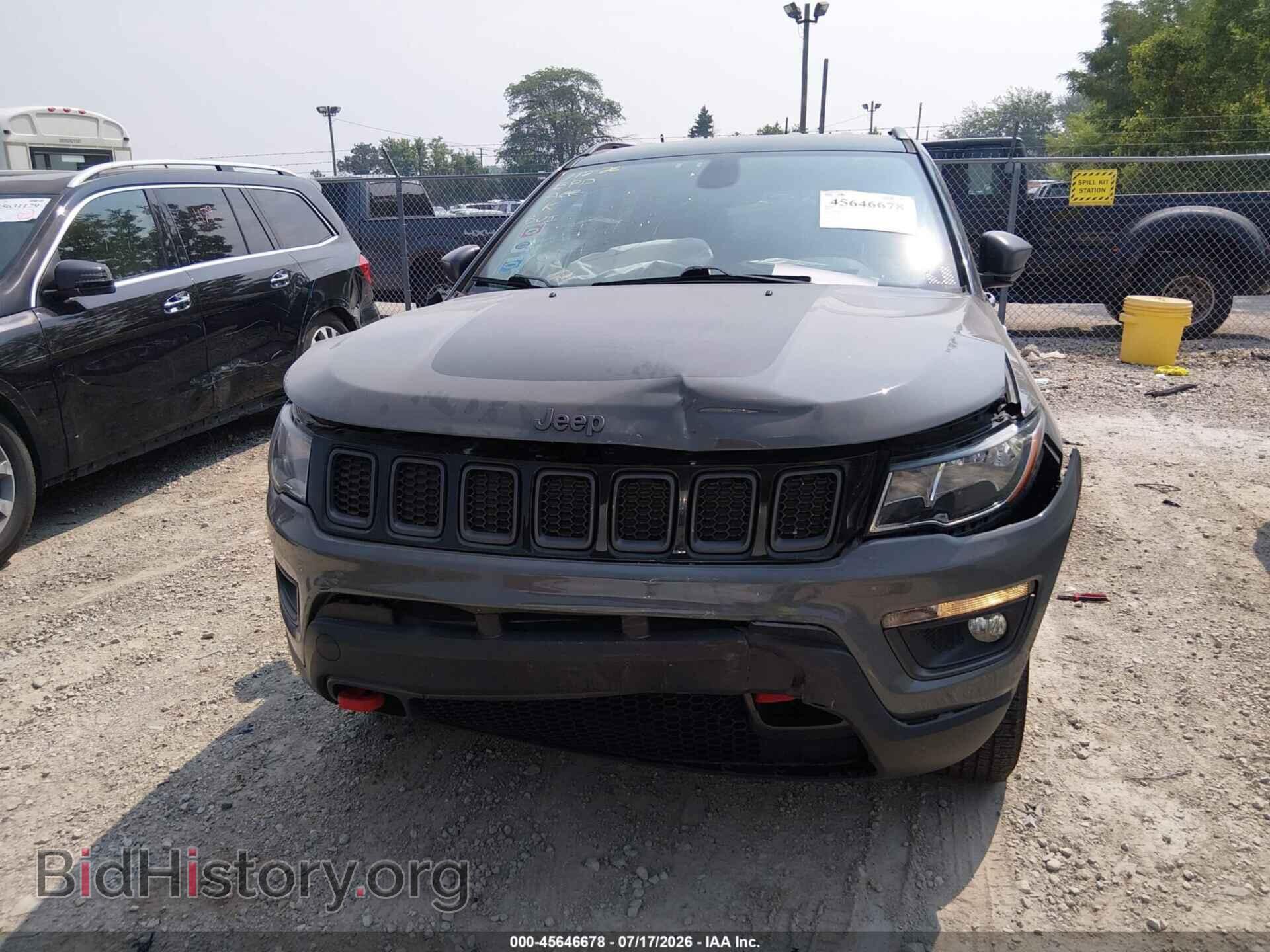 2020 JEEP COMPASS - VIN: 3C4NJDDB2LT151323 - Photo 12