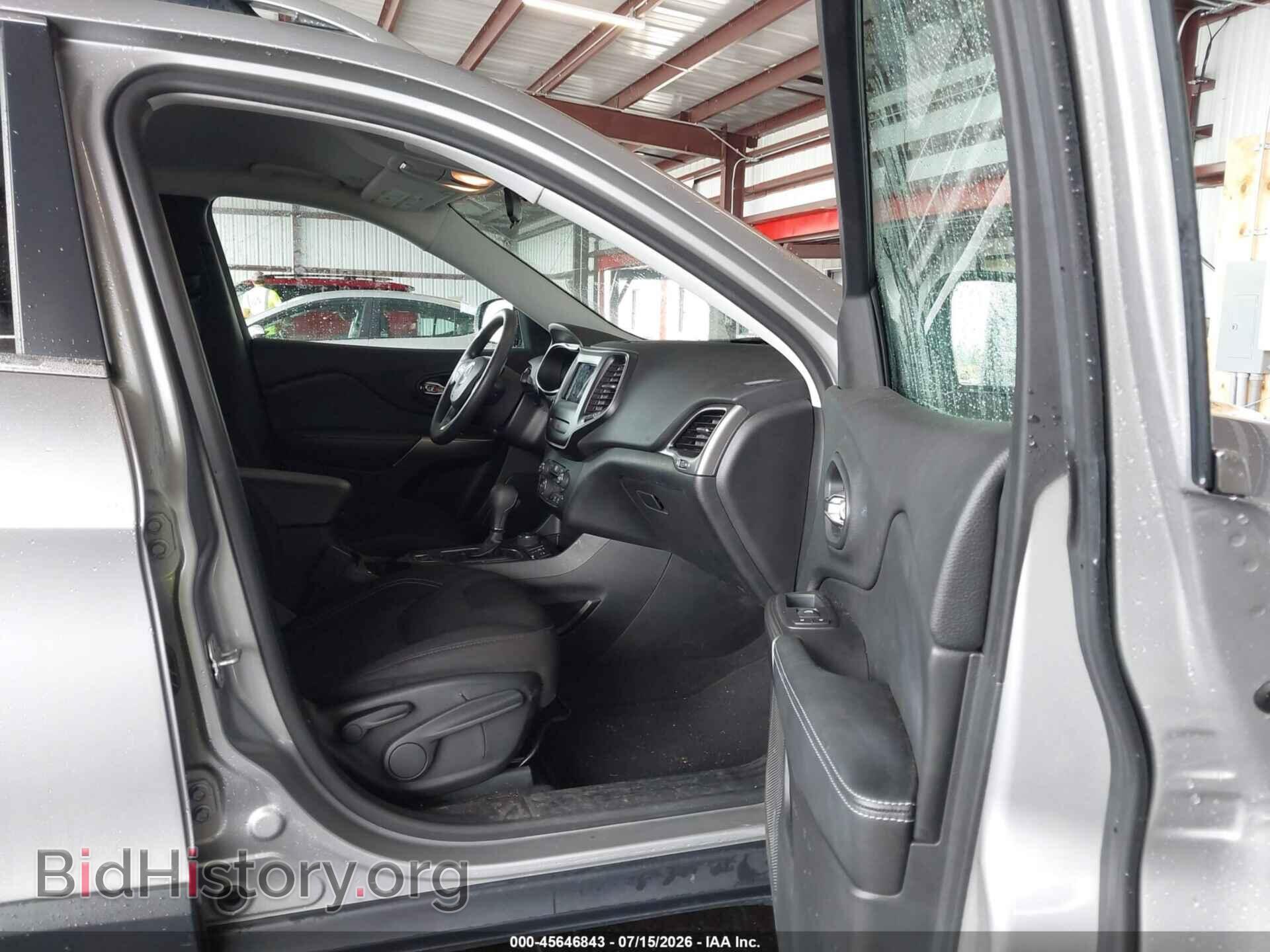 2019 JEEP CHEROKEE - VIN: 1C4PJMCB7KD459960 - Фото 5