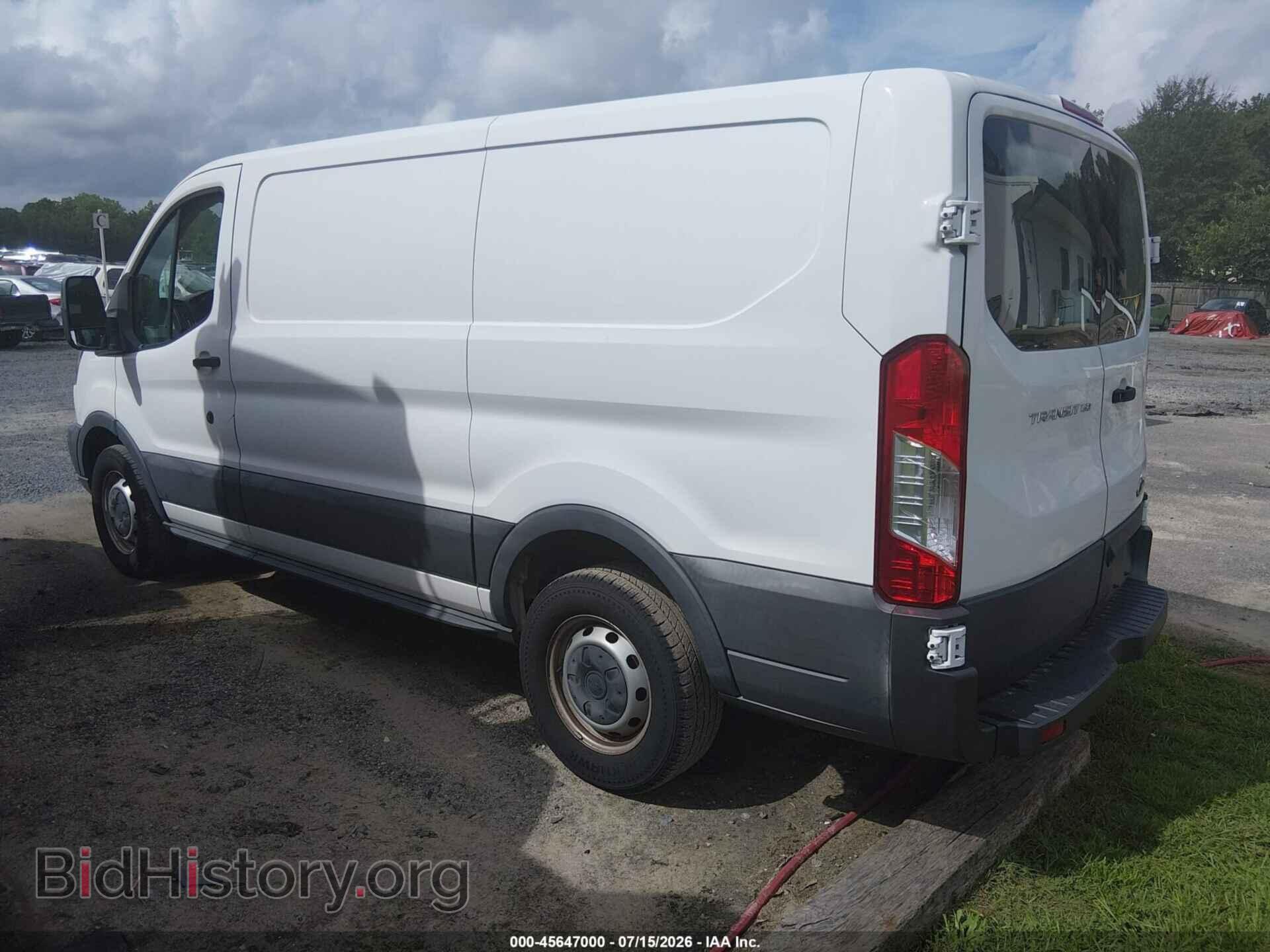 2018 FORD TRANSIT-150 - VIN: 1FTYE1ZM9JKB09465 - Photo 3