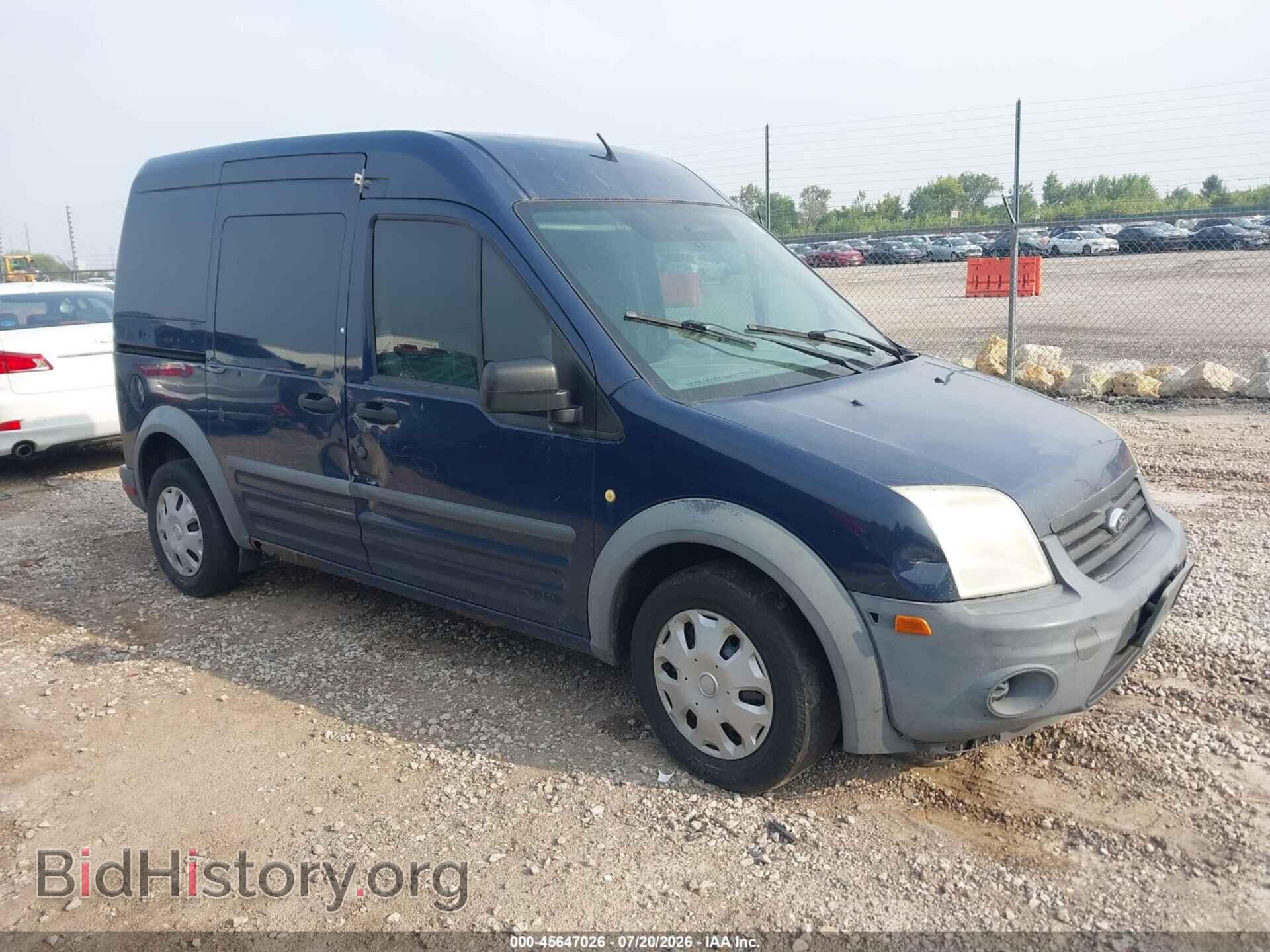 Фотография NM0LS7AN1CT111442 - FORD TRANSIT CONNECT 2012