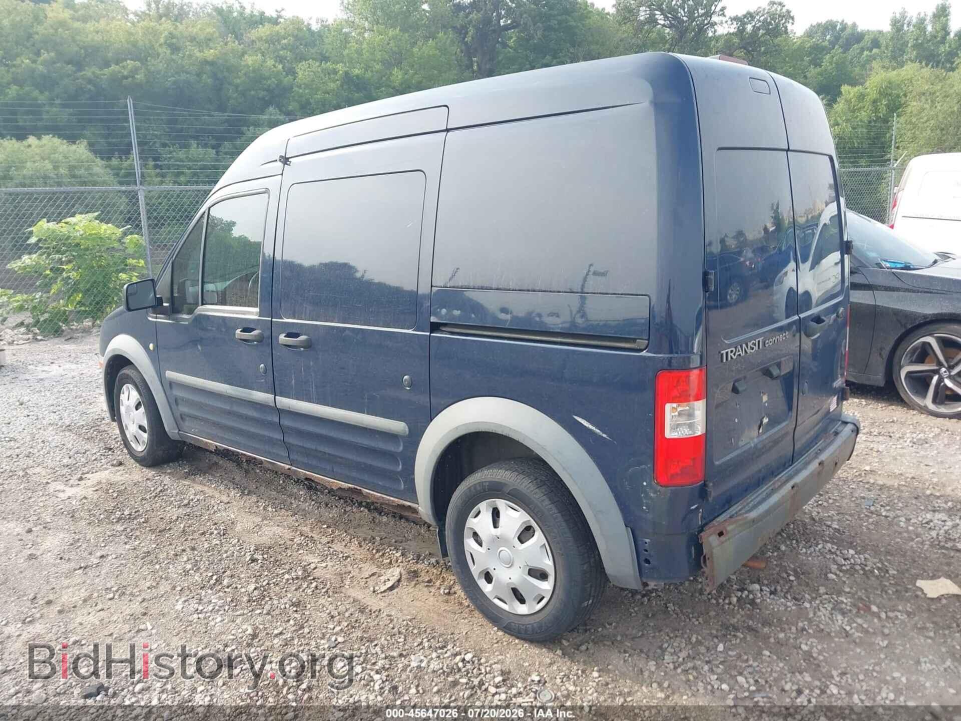 2012 FORD TRANSIT CONNECT - VIN: NM0LS7AN1CT111442 - Фото 3