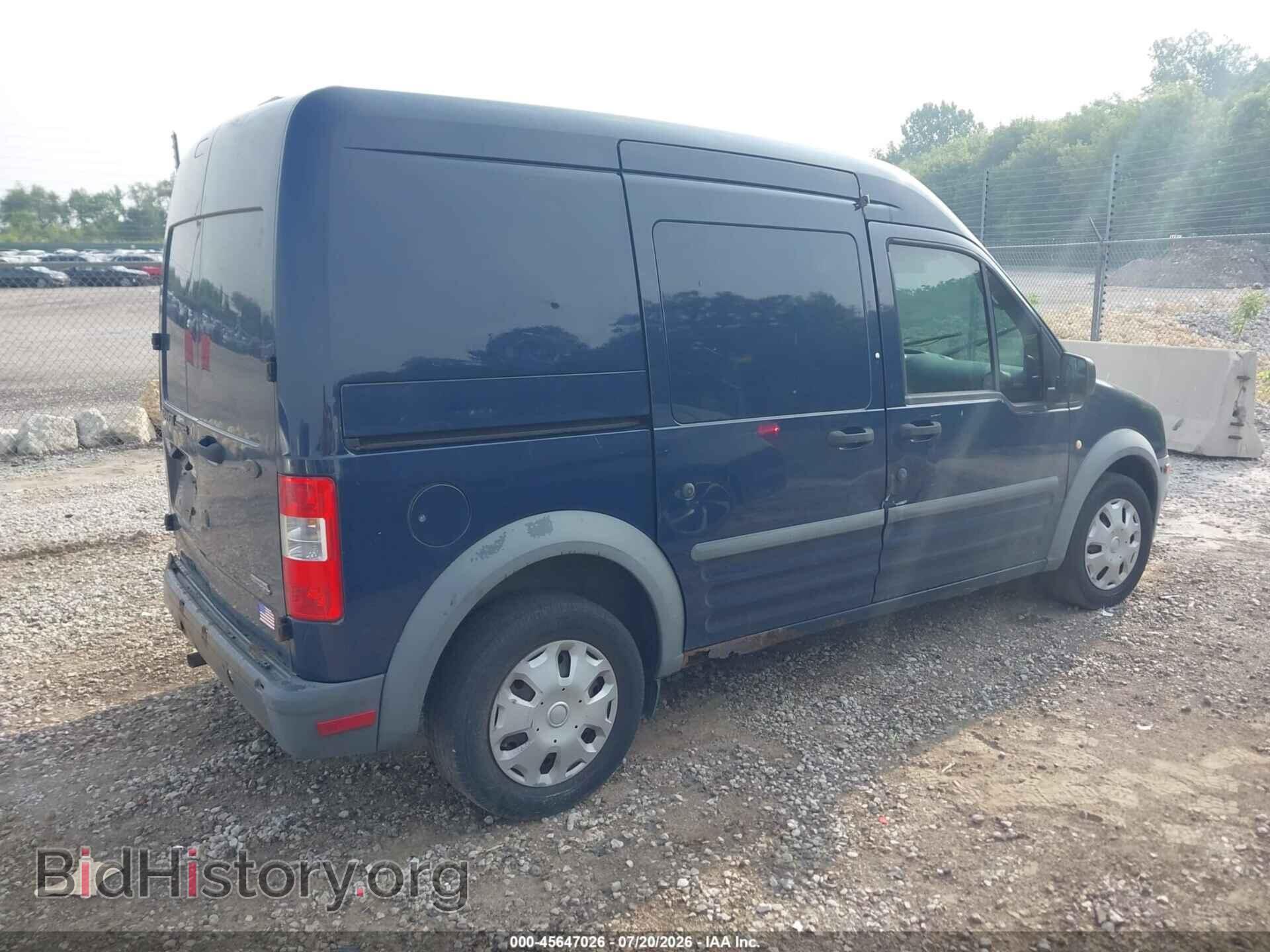 2012 FORD TRANSIT CONNECT - VIN: NM0LS7AN1CT111442 - Фото 4