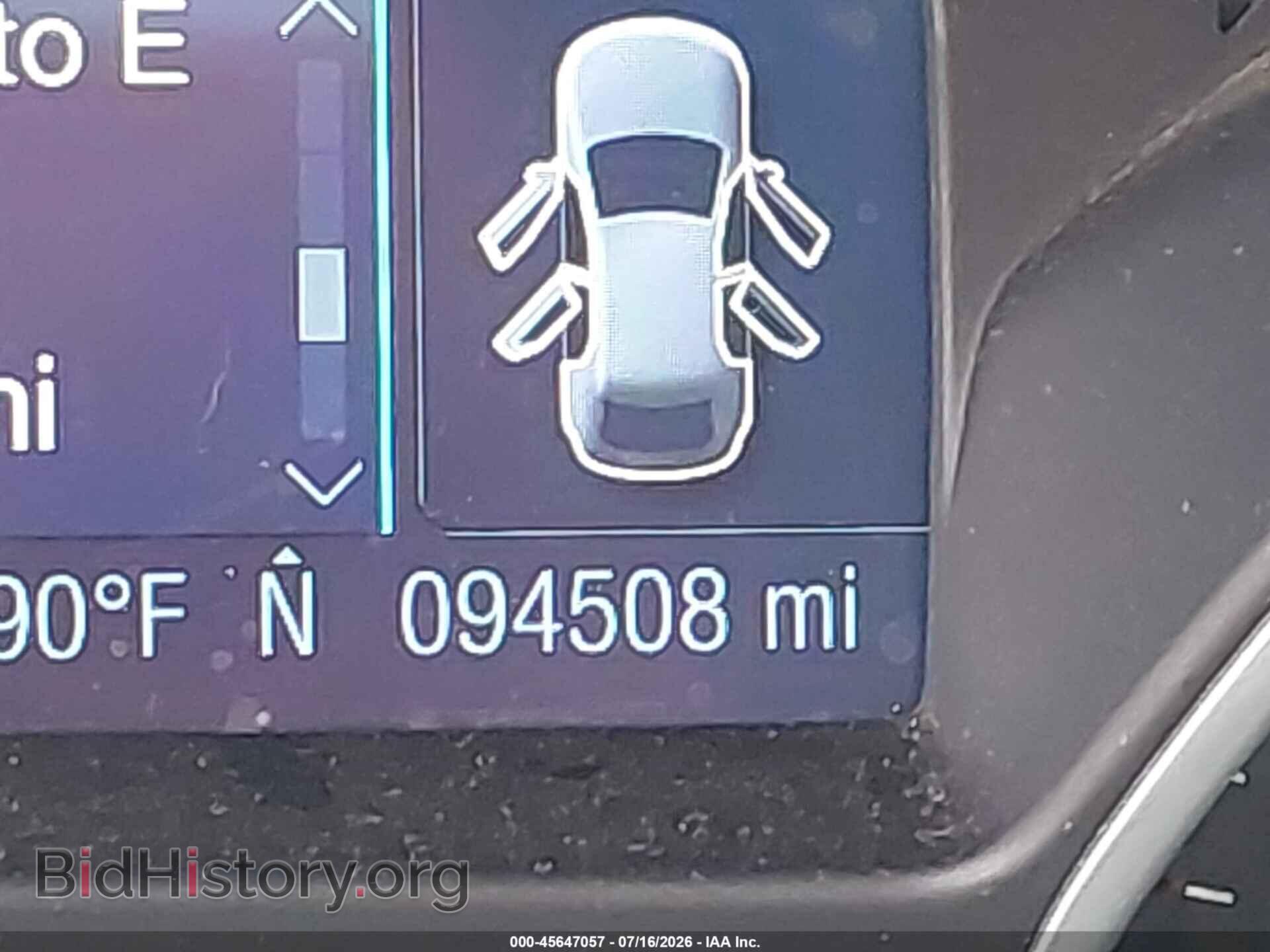 2012 FORD FOCUS - VIN: 1FAHP3F24CL362060 - Фото 13