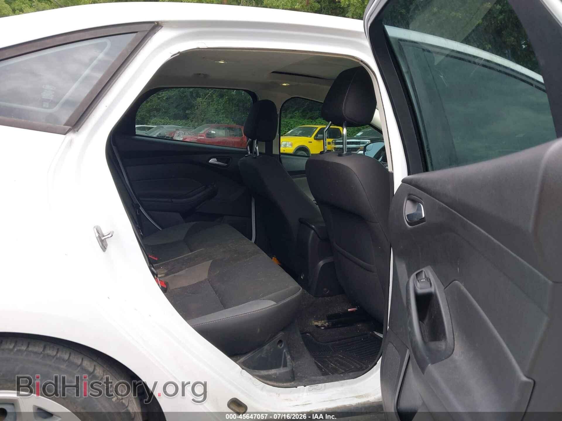 2012 FORD FOCUS - VIN: 1FAHP3F24CL362060 - Фото 8