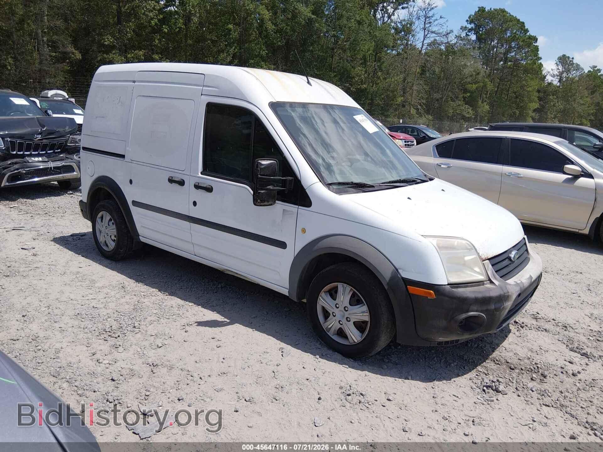 Photo NM0LS7AN4DT138510 - FORD TRANSIT CONNECT 2013
