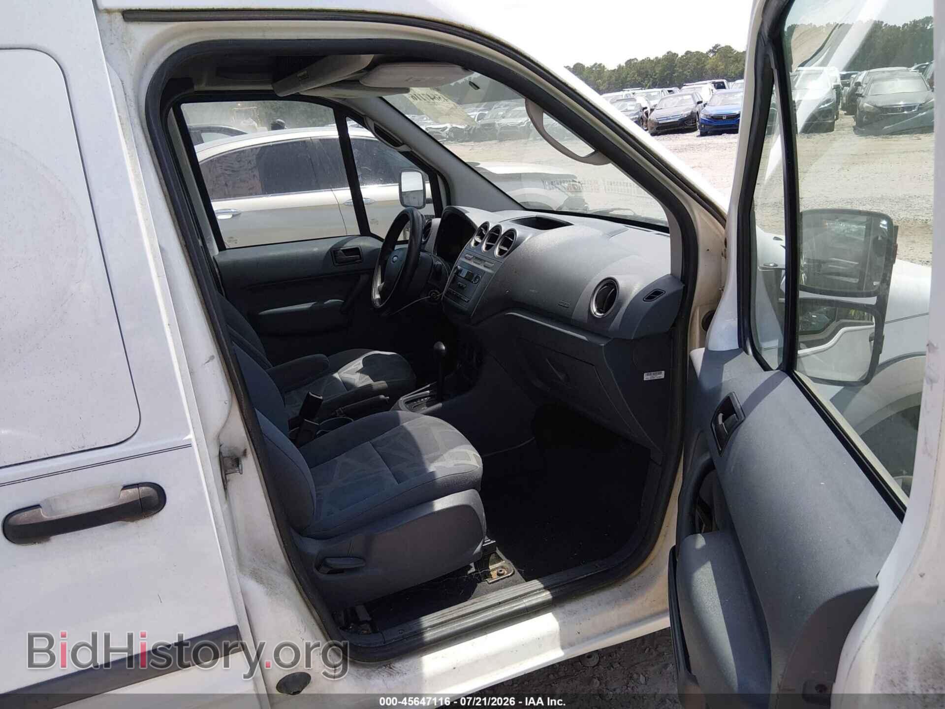 2013 FORD TRANSIT CONNECT - VIN: NM0LS7AN4DT138510 - Фото 5