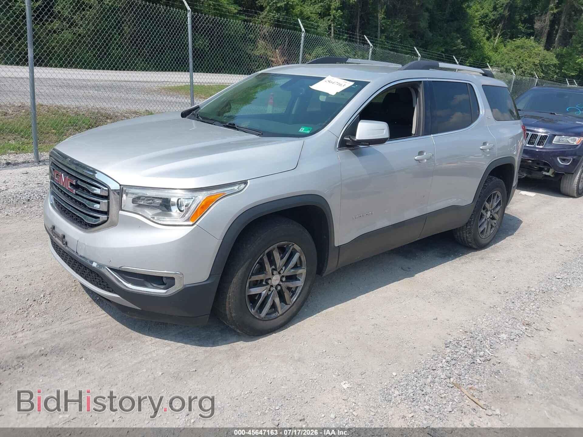 2017 GMC ACADIA - VIN: 1GKKNMLS8HZ133339 - Photo 2