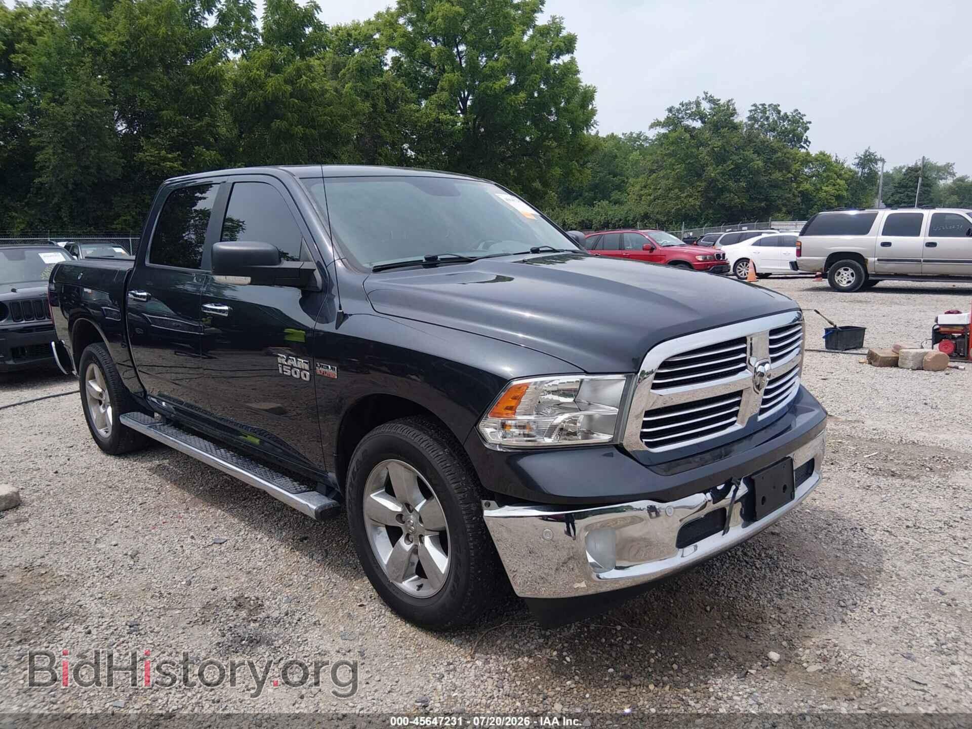 Photo 1C6RR7LT8HS852101 - RAM 1500 2017
