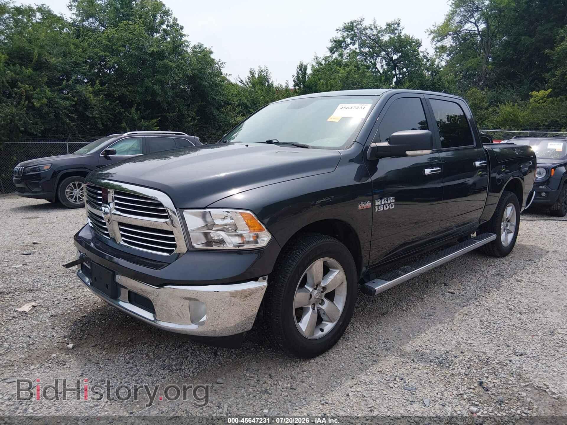 2017 RAM 1500 - VIN: 1C6RR7LT8HS852101 - Фото 2