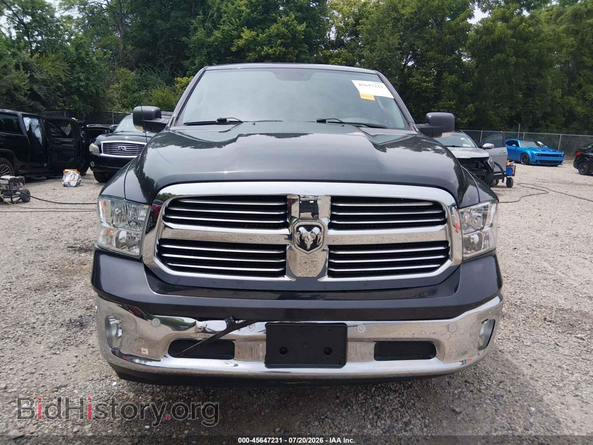 2017 RAM 1500 - VIN: 1C6RR7LT8HS852101 - Фото 12