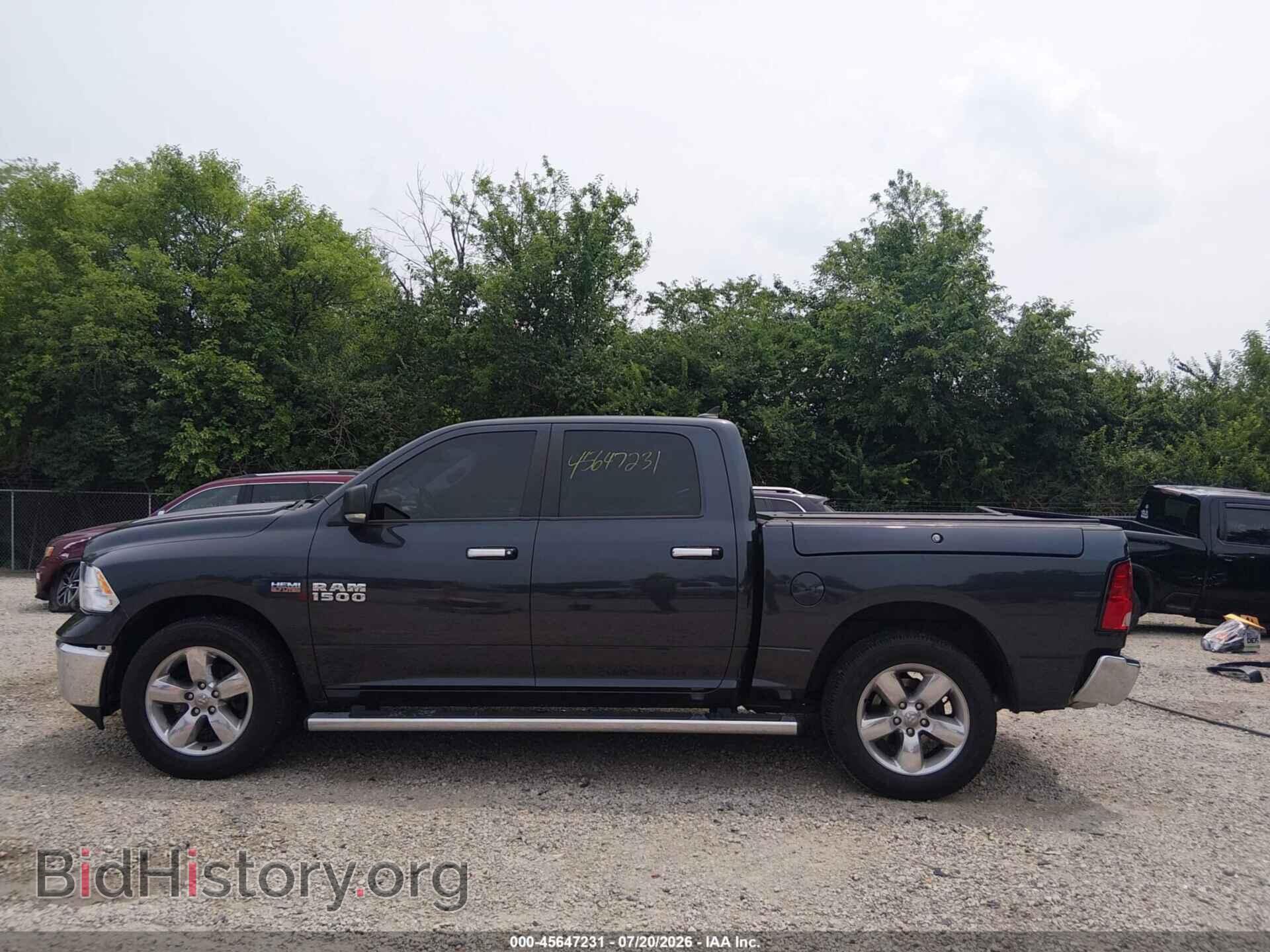 2017 RAM 1500 - VIN: 1C6RR7LT8HS852101 - Фото 14