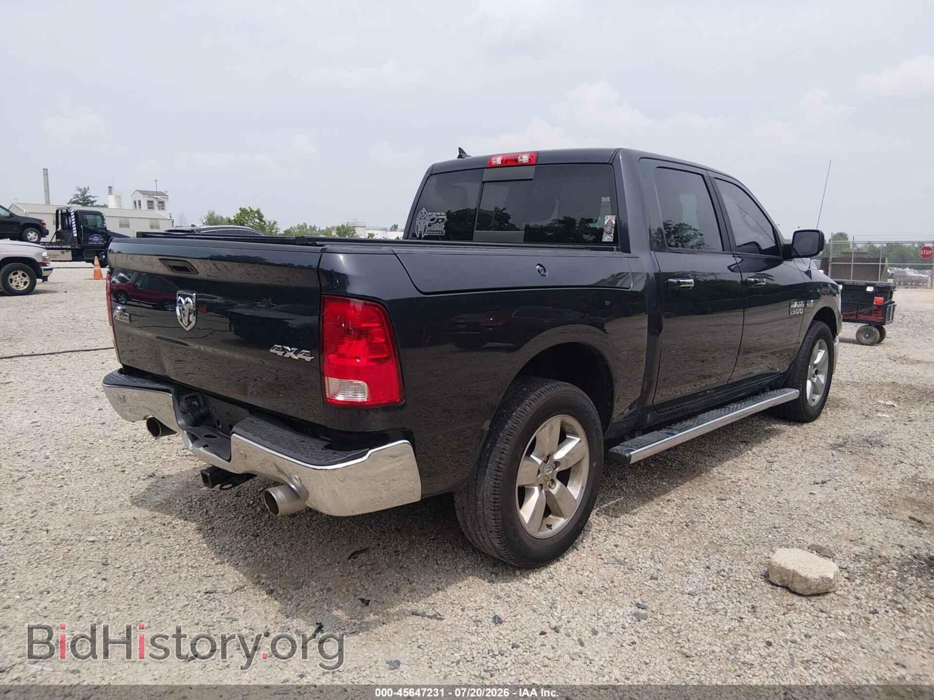 2017 RAM 1500 - VIN: 1C6RR7LT8HS852101 - Фото 4