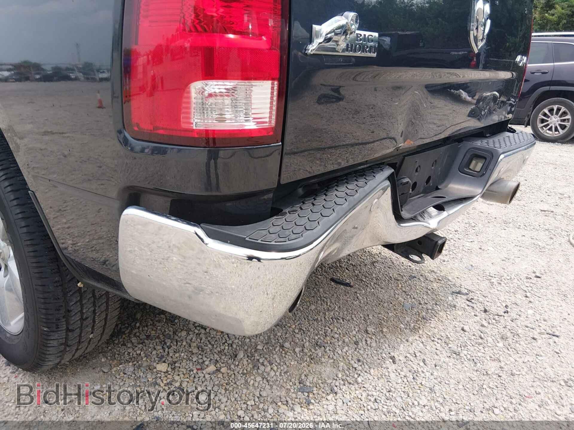 2017 RAM 1500 - VIN: 1C6RR7LT8HS852101 - Фото 6