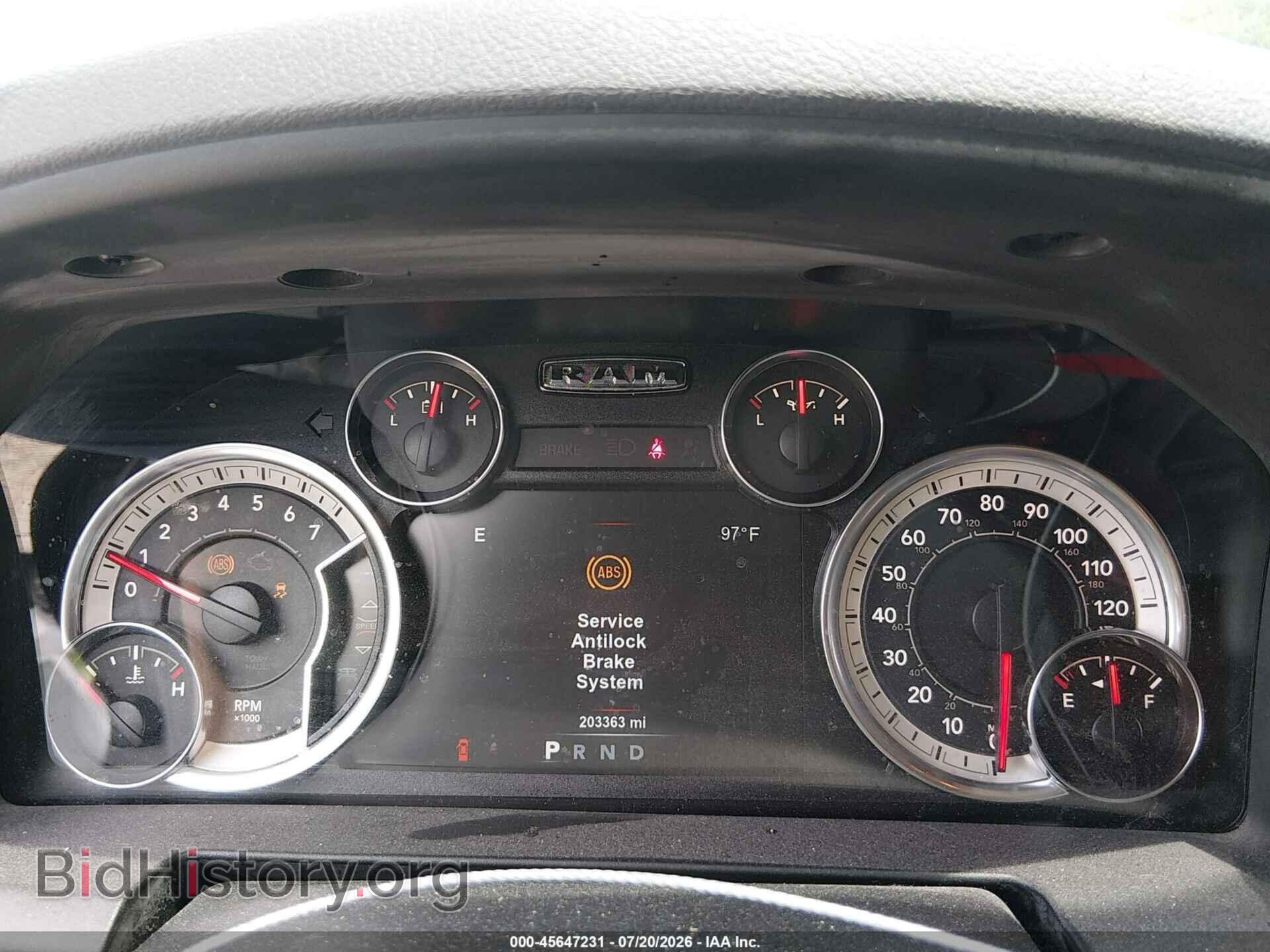 2017 RAM 1500 - VIN: 1C6RR7LT8HS852101 - Фото 7