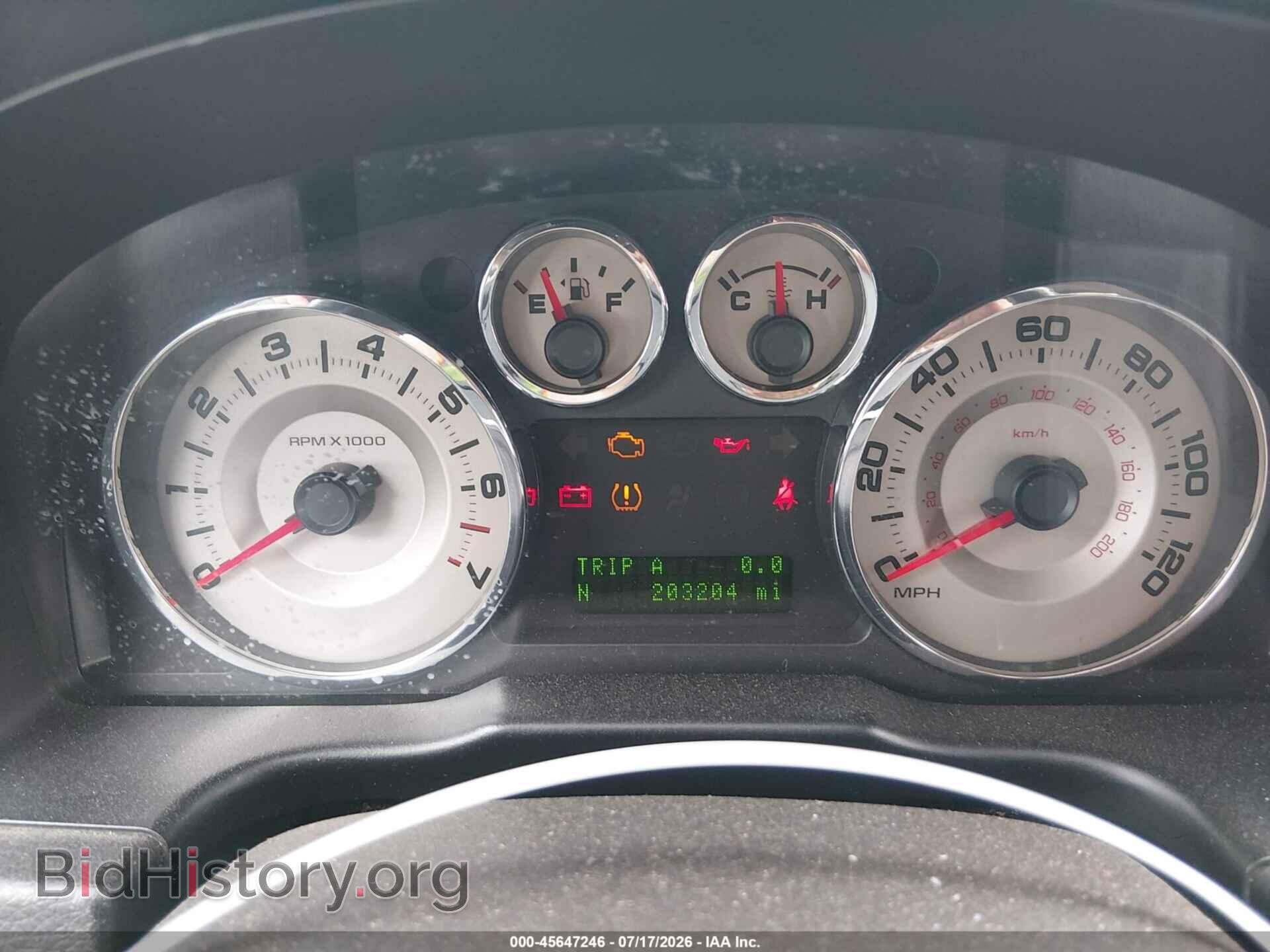 2008 FORD EDGE - VIN: 2FMDK38CX8BA61552 - Photo 7