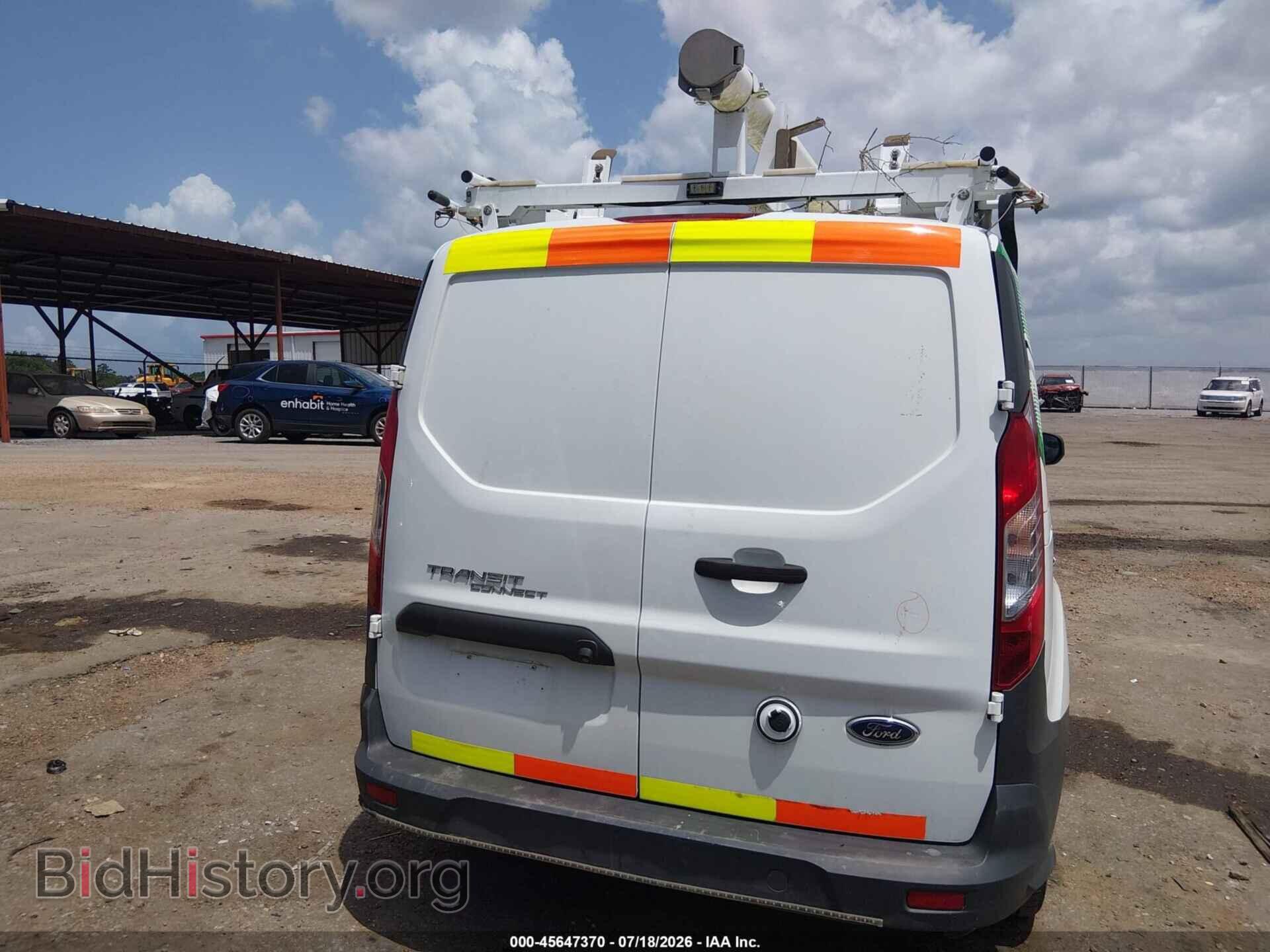 2016 FORD TRANSIT CONNECT - VIN: NM0LS7E71G1243520 - Фото 17