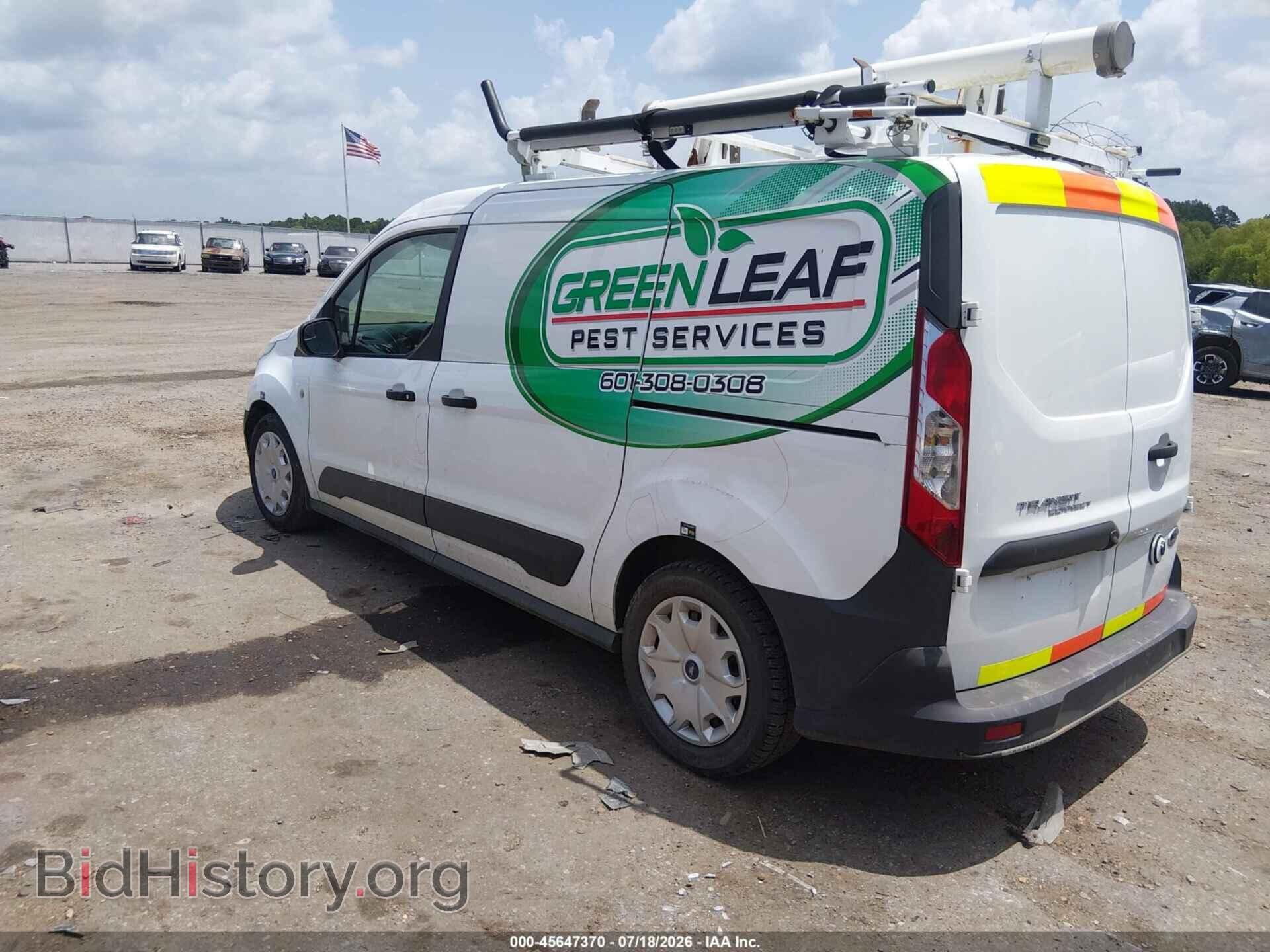 2016 FORD TRANSIT CONNECT - VIN: NM0LS7E71G1243520 - Фото 3