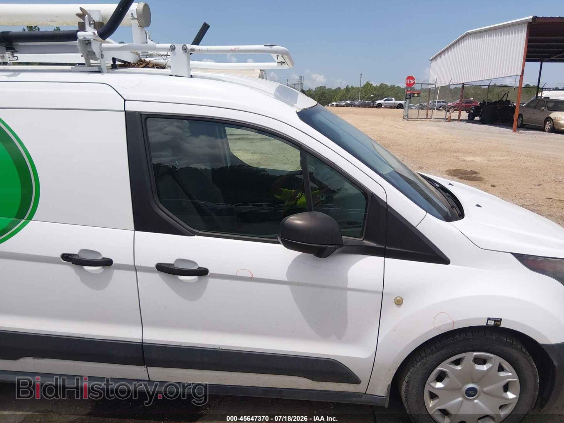 2016 FORD TRANSIT CONNECT - VIN: NM0LS7E71G1243520 - Фото 21