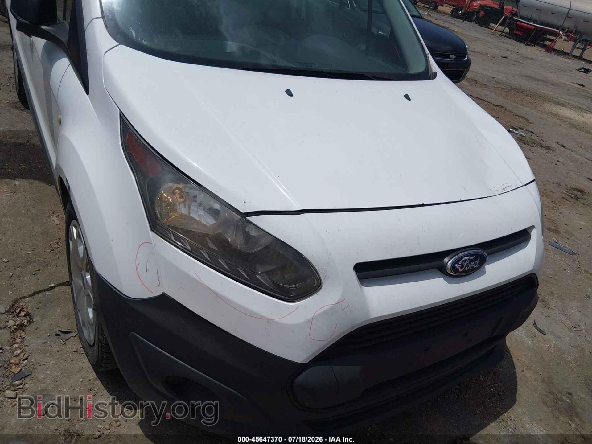 2016 FORD TRANSIT CONNECT - VIN: NM0LS7E71G1243520 - Фото 22