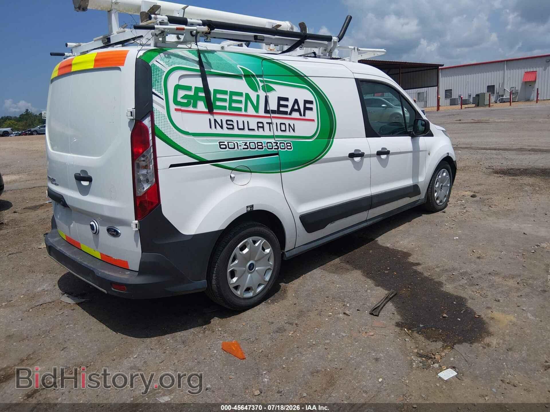 2016 FORD TRANSIT CONNECT - VIN: NM0LS7E71G1243520 - Фото 4