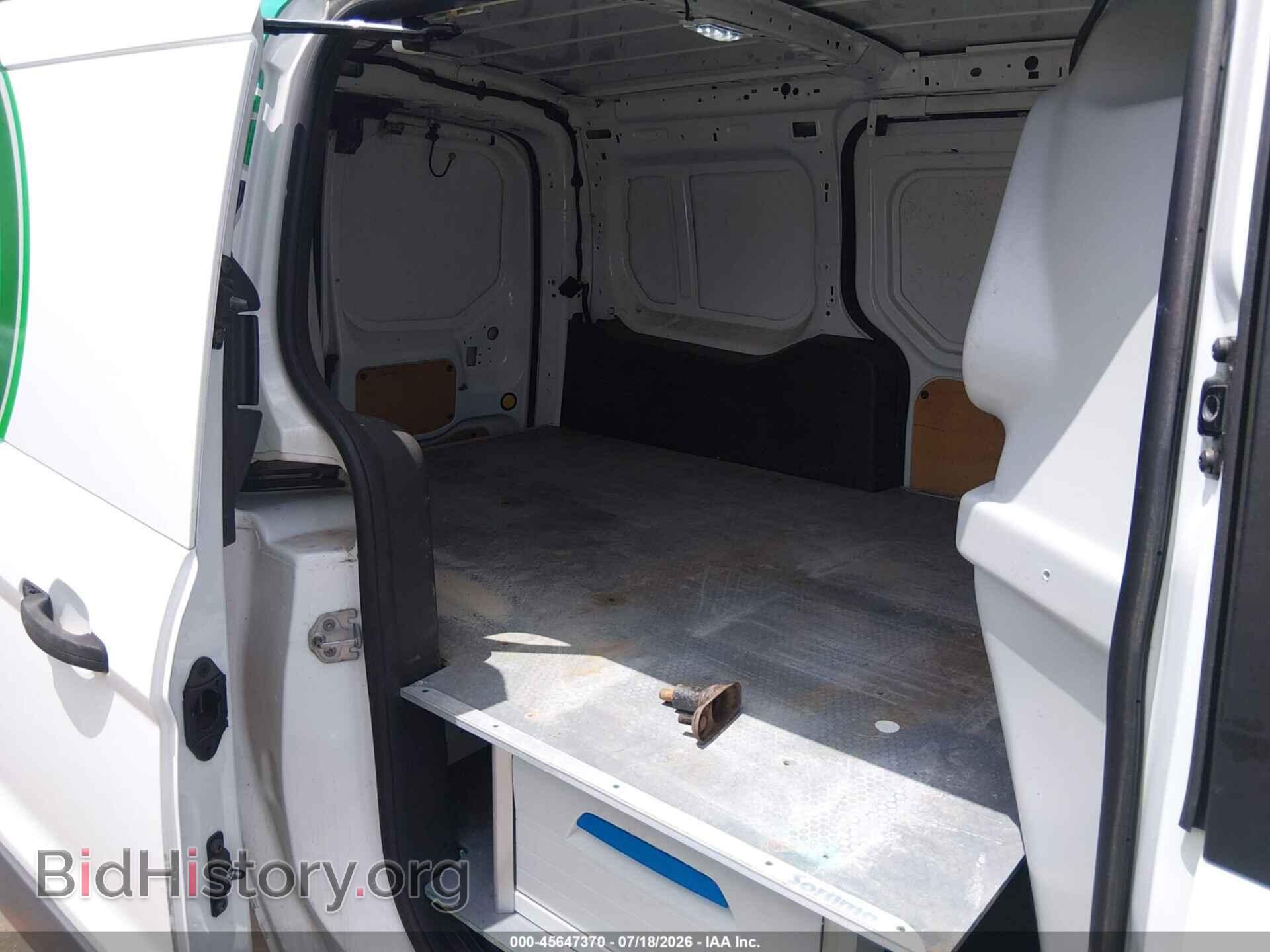 2016 FORD TRANSIT CONNECT - VIN: NM0LS7E71G1243520 - Фото 8