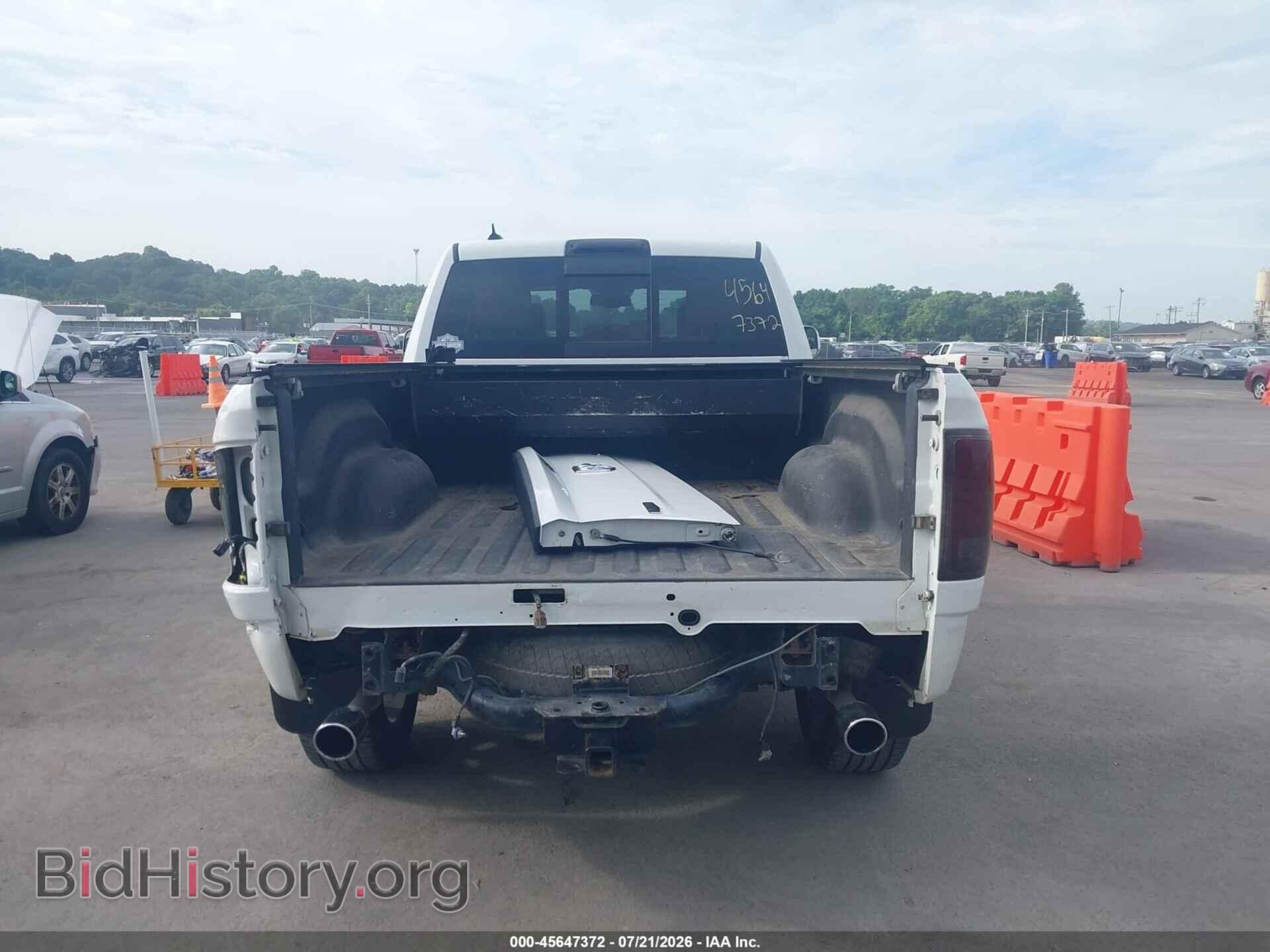 2016 RAM 1500 - VIN: 1C6RR7VMXGS309904 - Фото 6