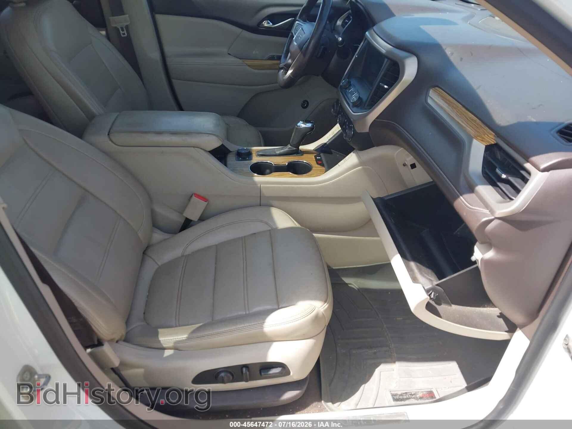 2017 GMC ACADIA - VIN: 1GKKNPLS5HZ178675 - Фото 5