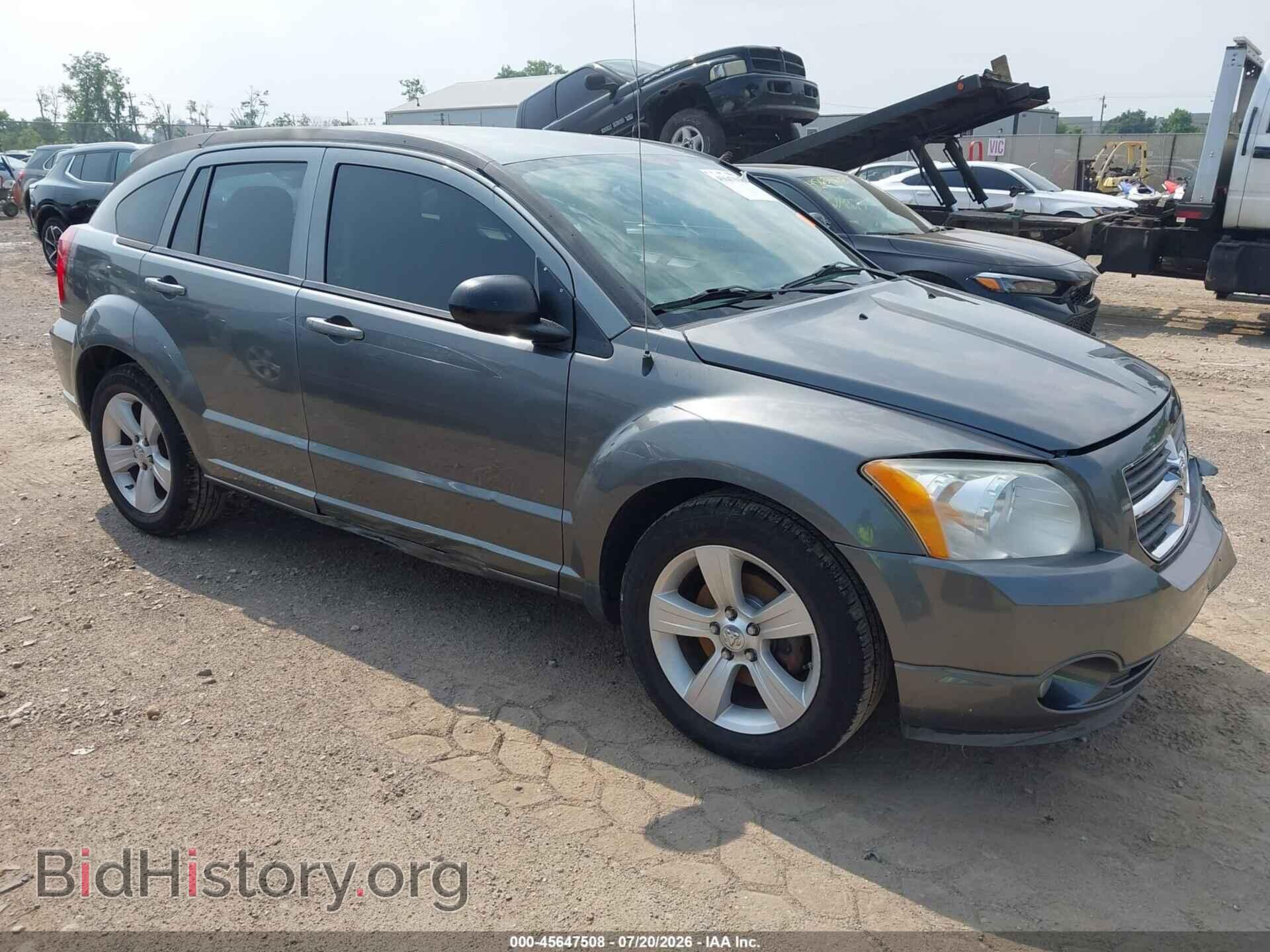 Фотография 1C3CDWDA5CD535138 - DODGE CALIBER 2012