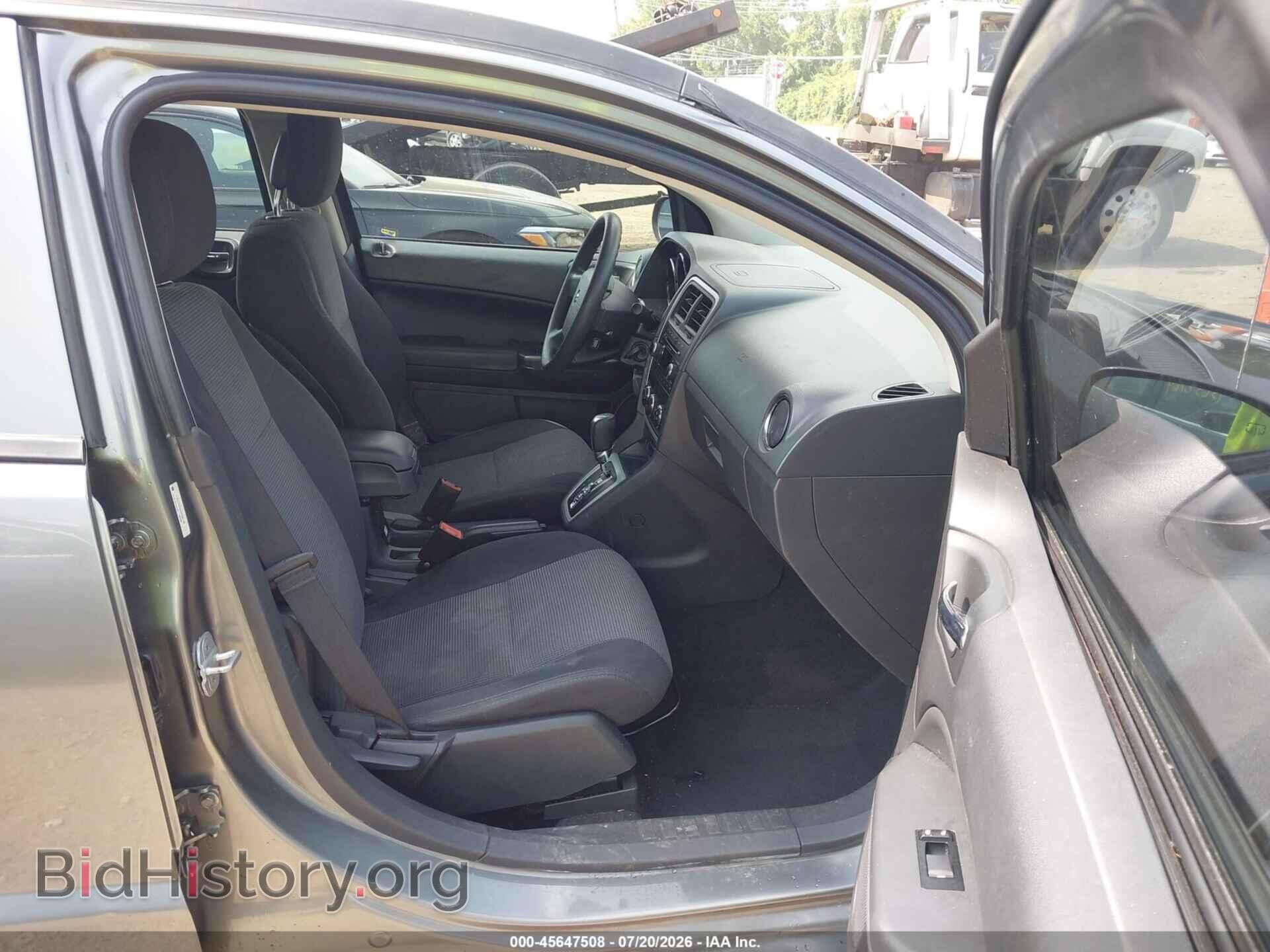 2012 DODGE CALIBER - VIN: 1C3CDWDA5CD535138 - Фото 5