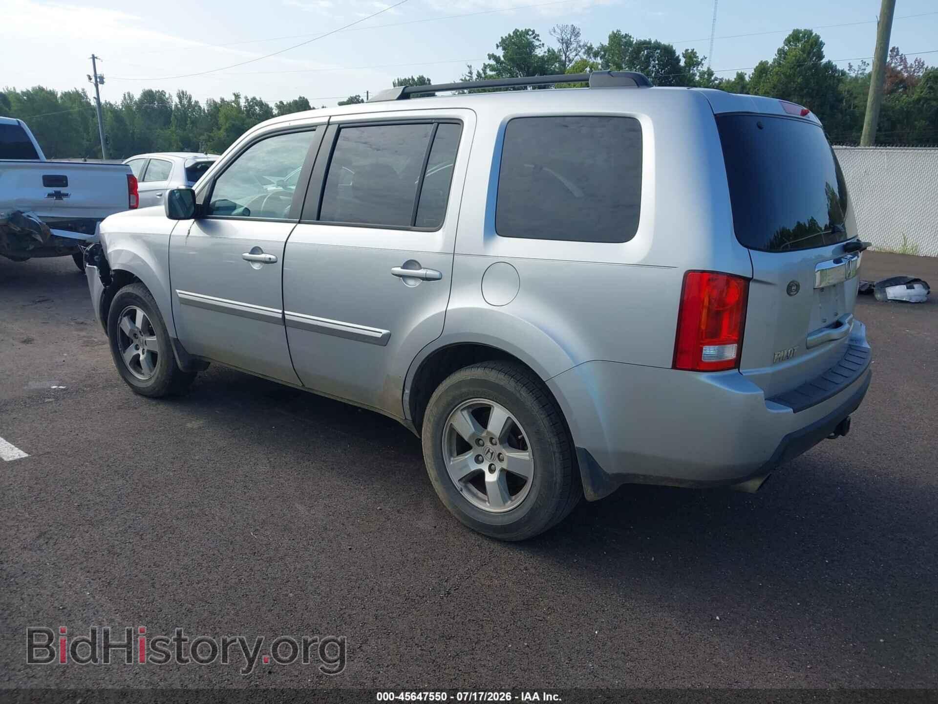 2011 HONDA PILOT - VIN: 5FNYF3H48BB049364 - Фото 3