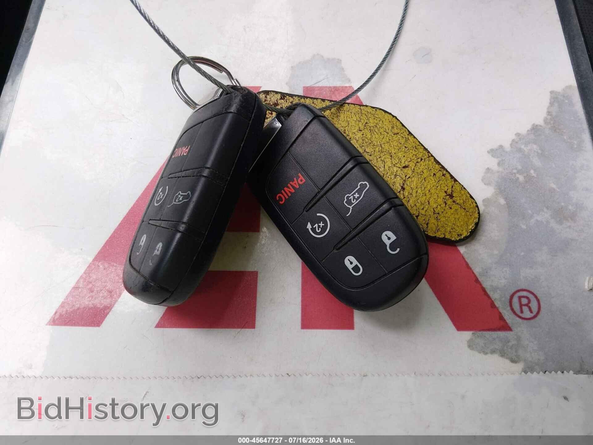 2014 DODGE DURANGO - VIN: 1C4SDHET2EC975653 - Photo 11