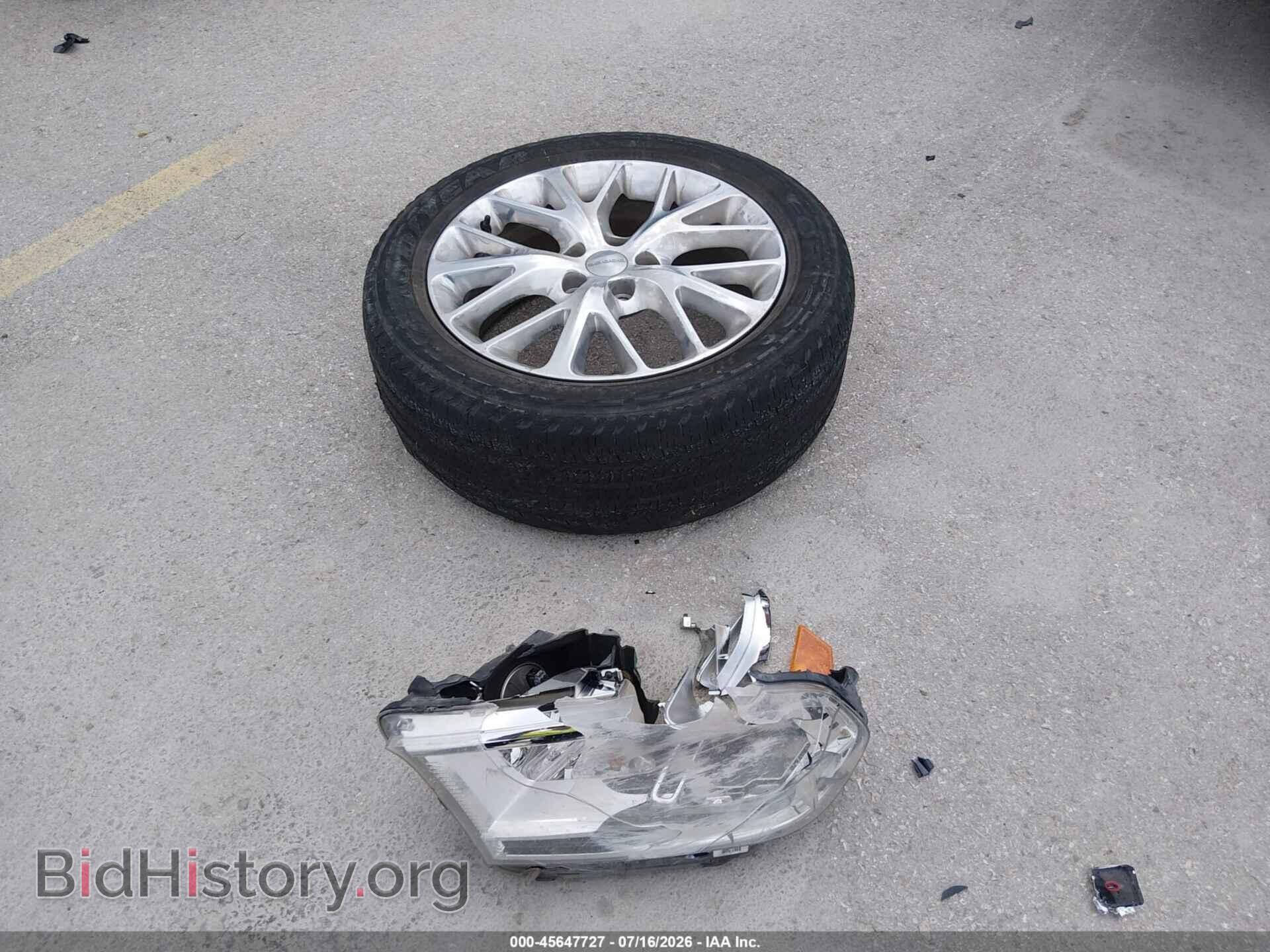 2014 DODGE DURANGO - VIN: 1C4SDHET2EC975653 - Photo 12