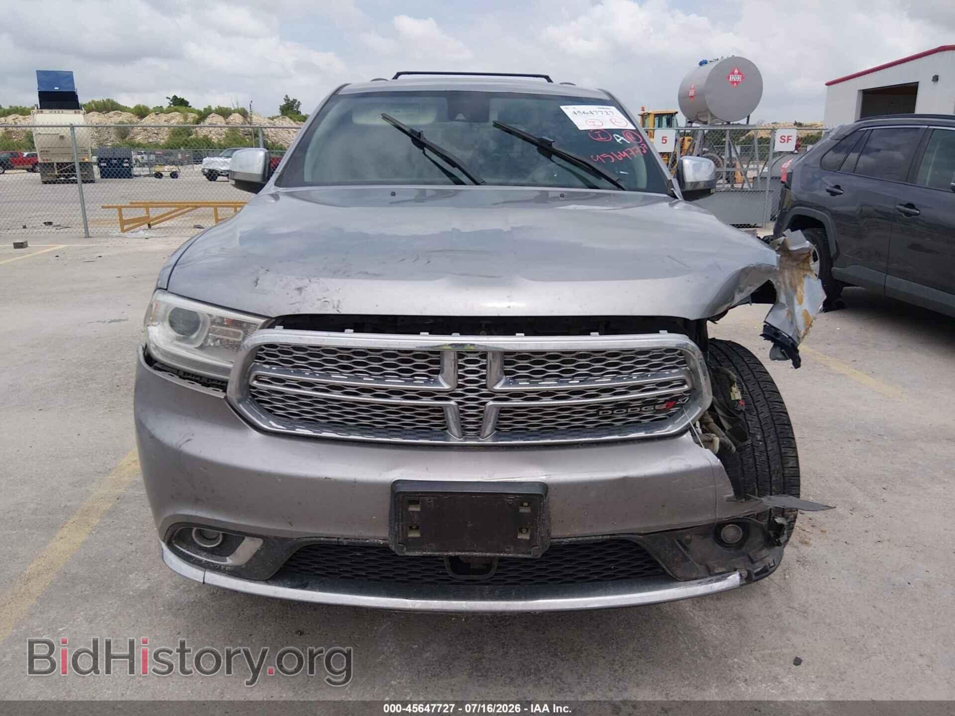 2014 DODGE DURANGO - VIN: 1C4SDHET2EC975653 - Photo 13